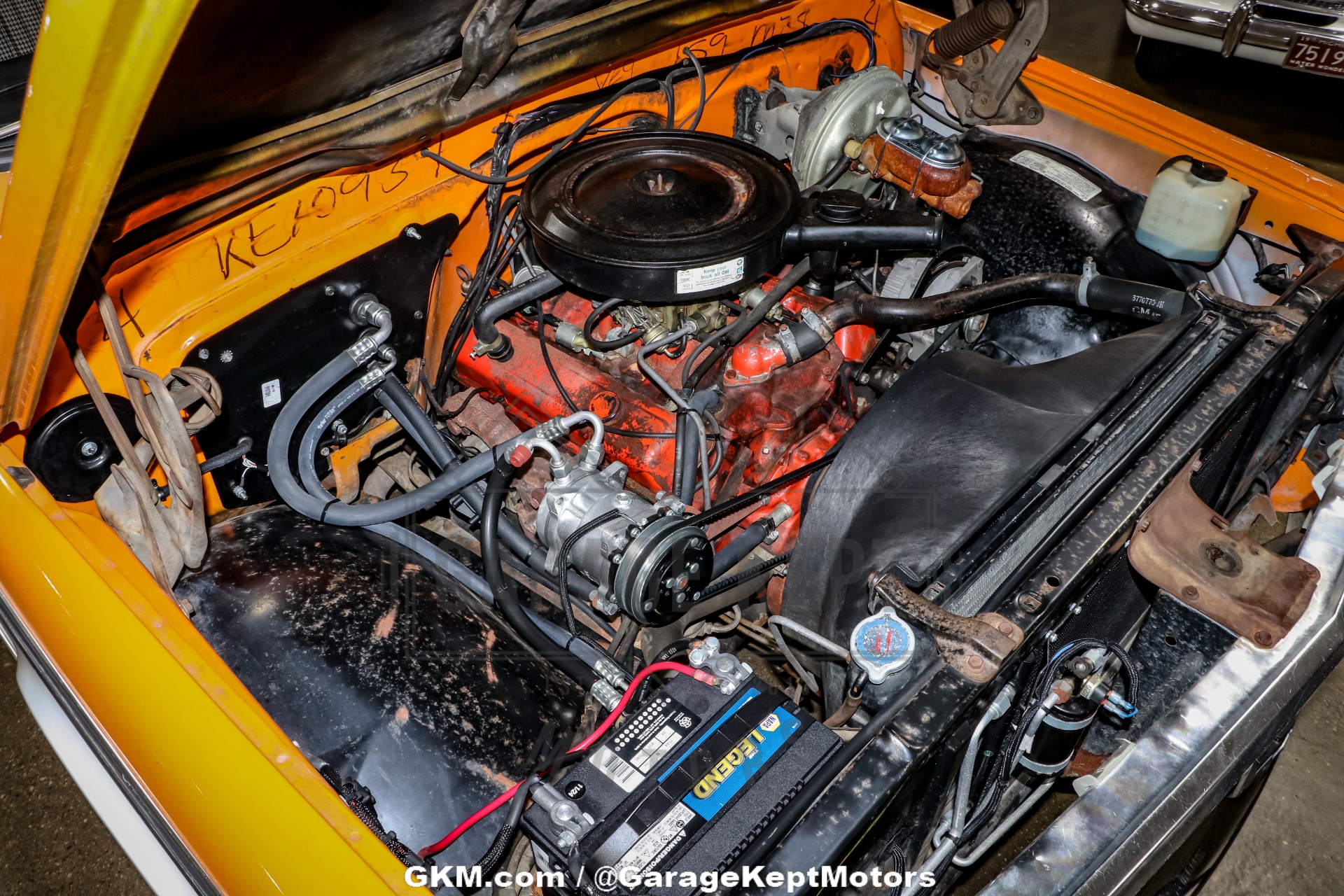 1972 Chevrolet K10 113