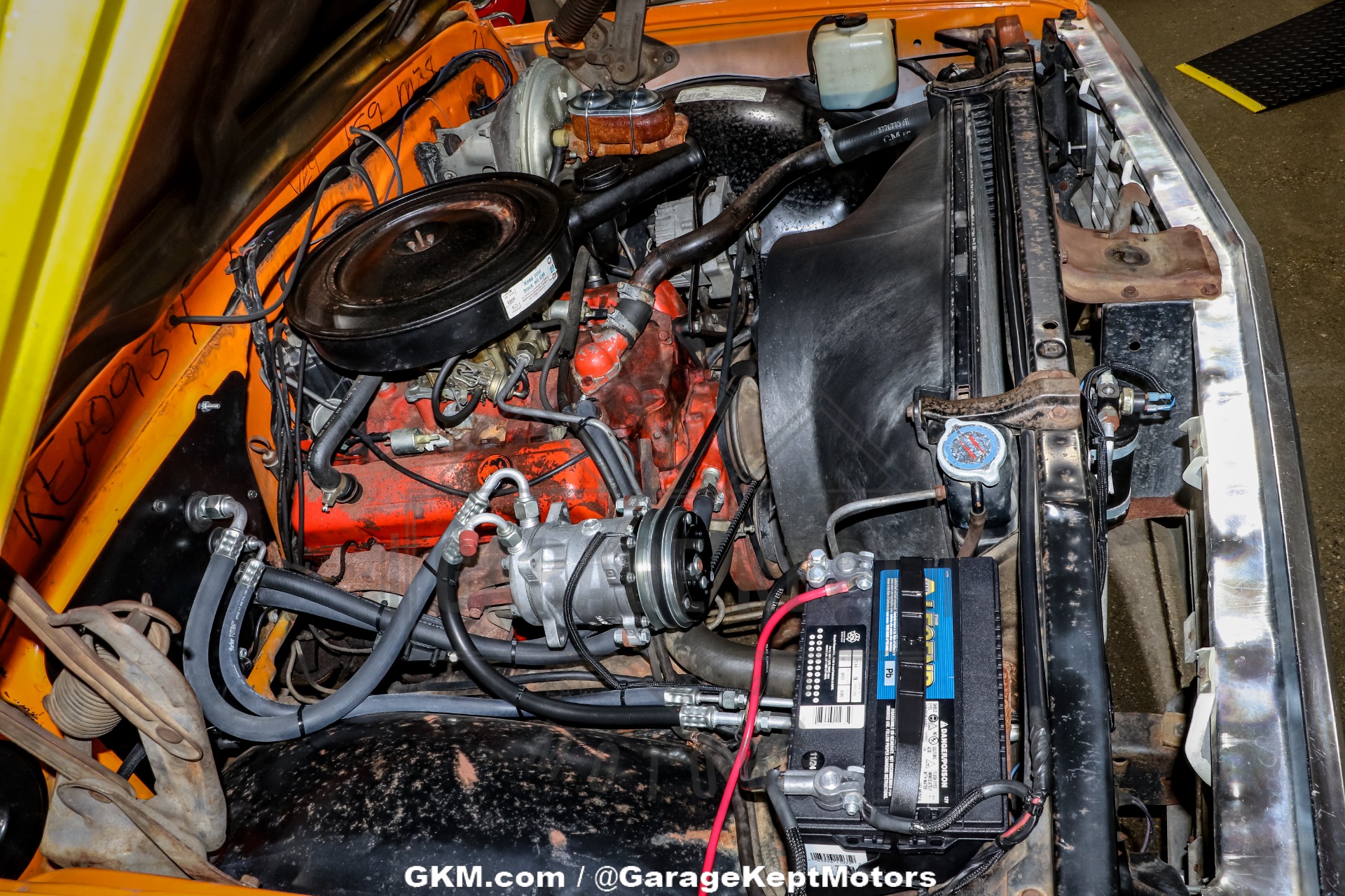 1972 Chevrolet K10 114
