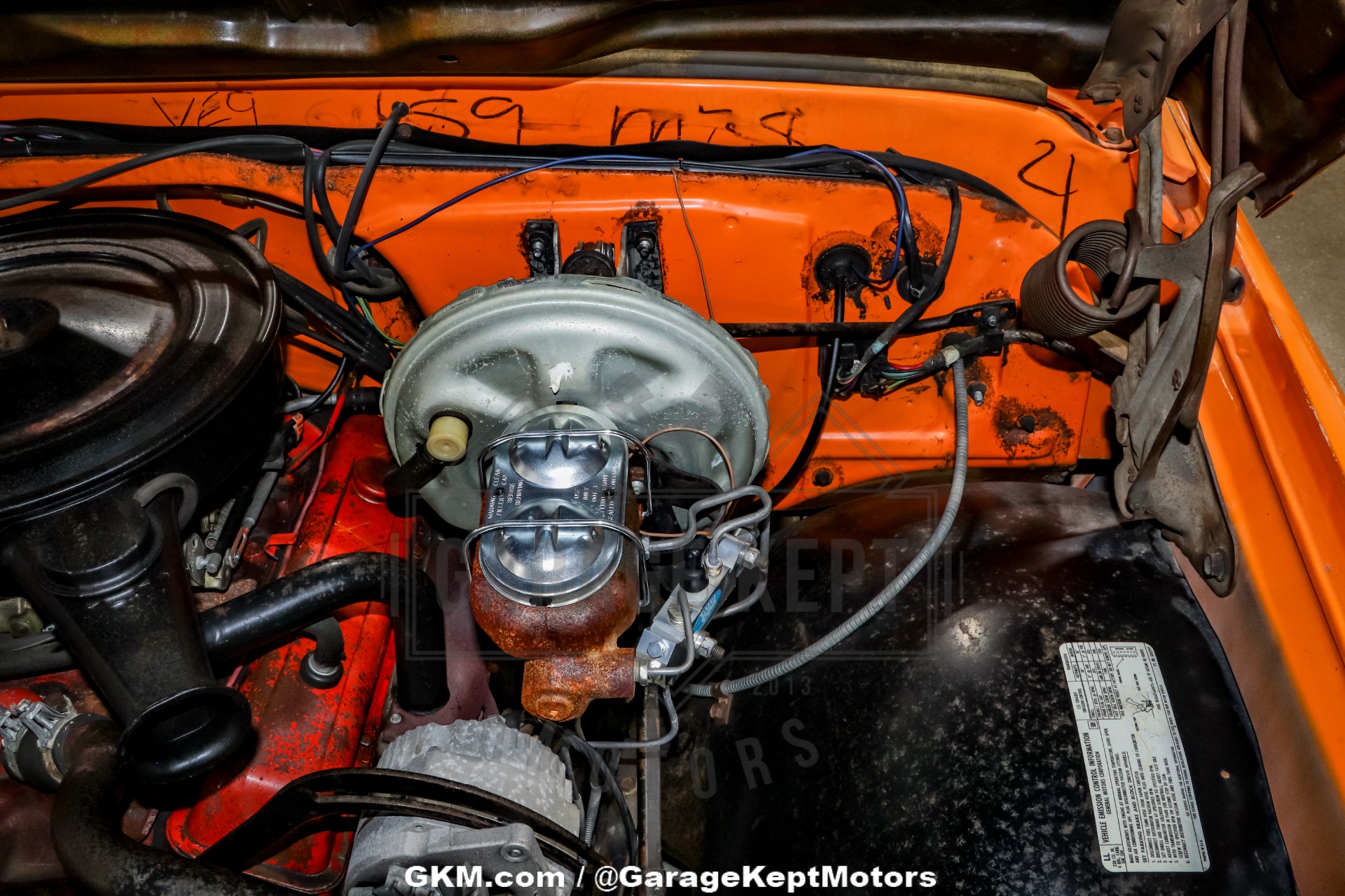 1972 Chevrolet K10 117