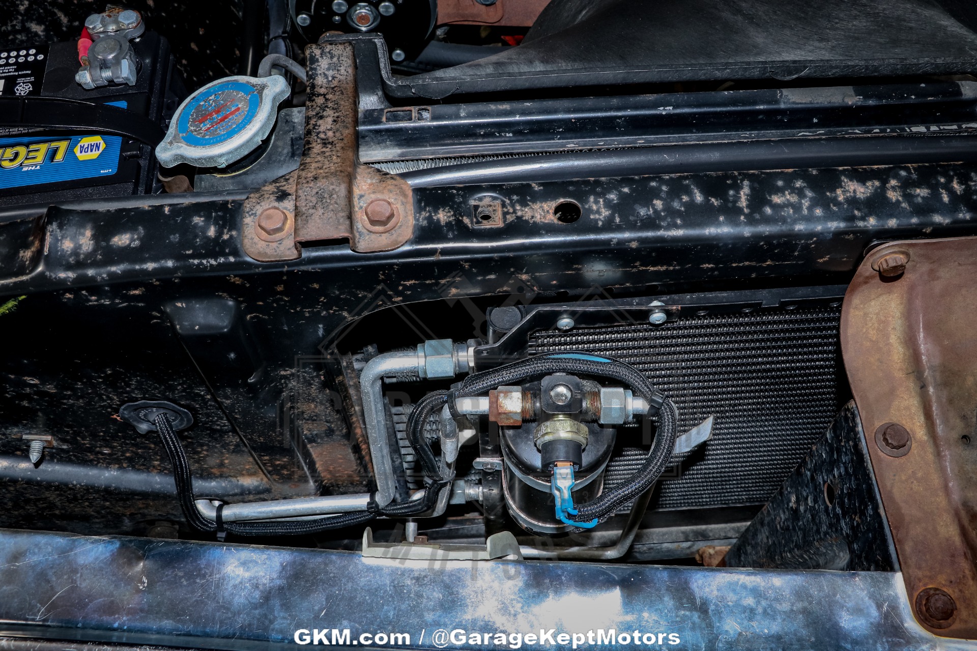 1972 Chevrolet K10 124