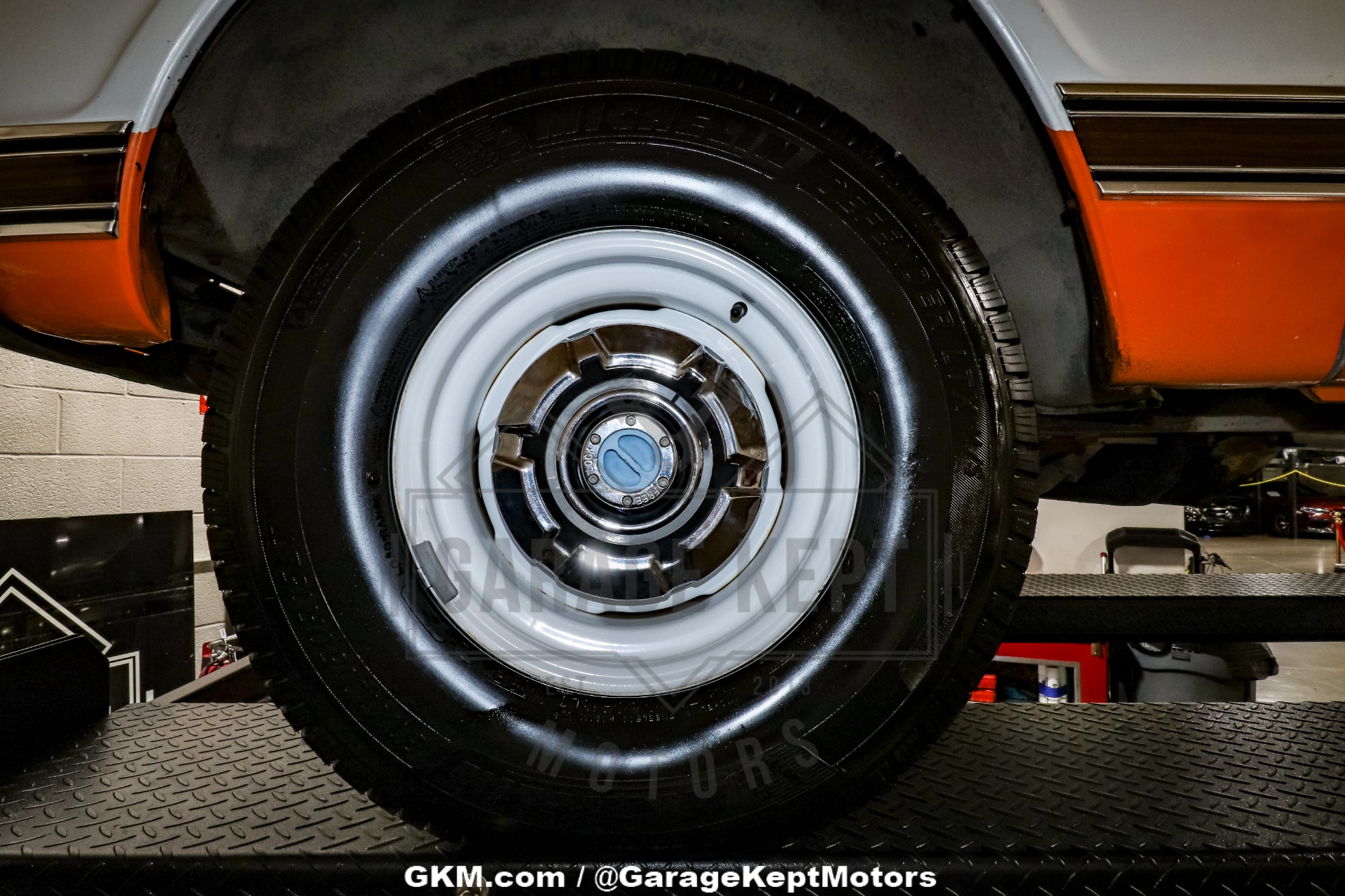 1972 Chevrolet K10 129