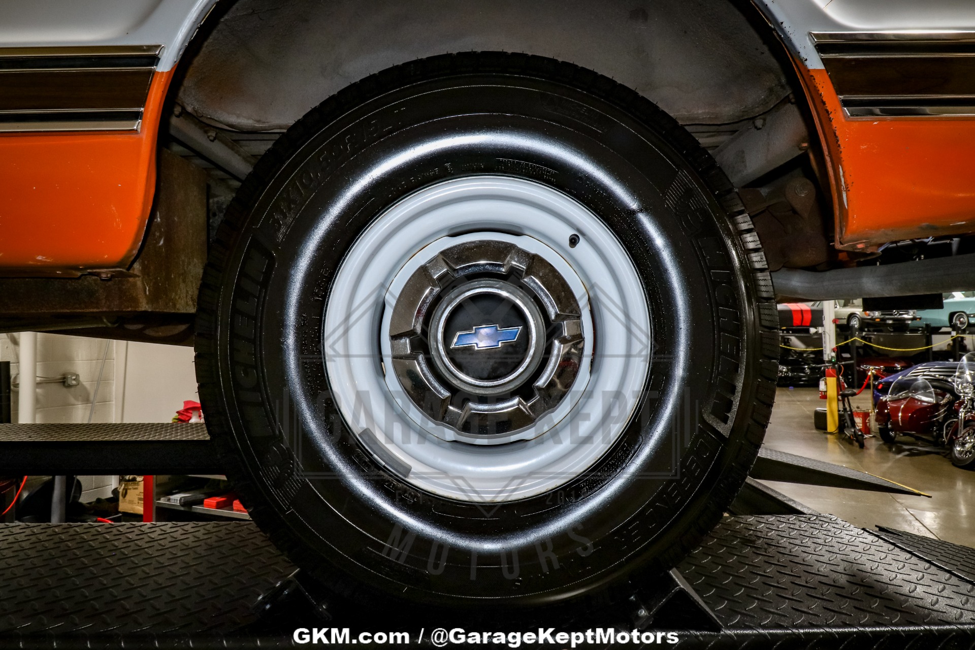 1972 Chevrolet K10 132