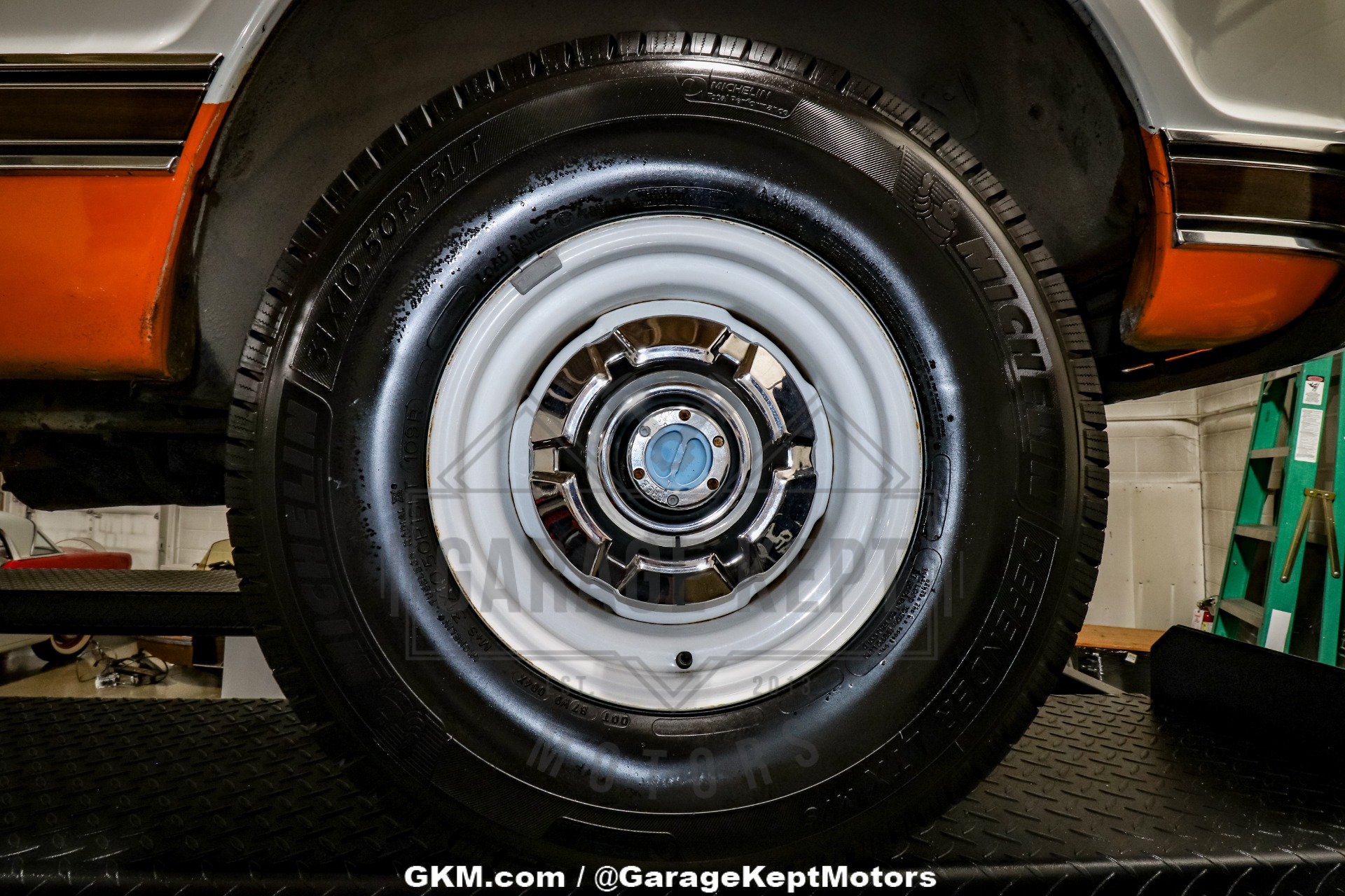 1972 Chevrolet K10 139