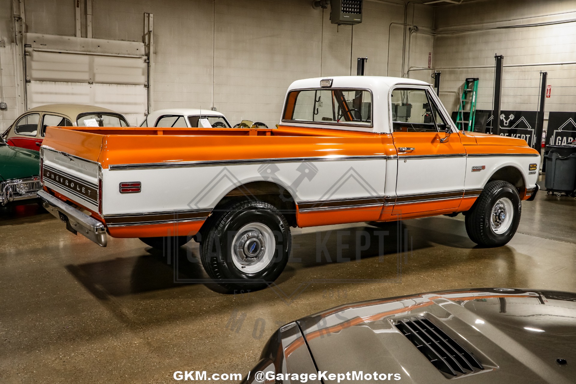 1972 Chevrolet K10 14