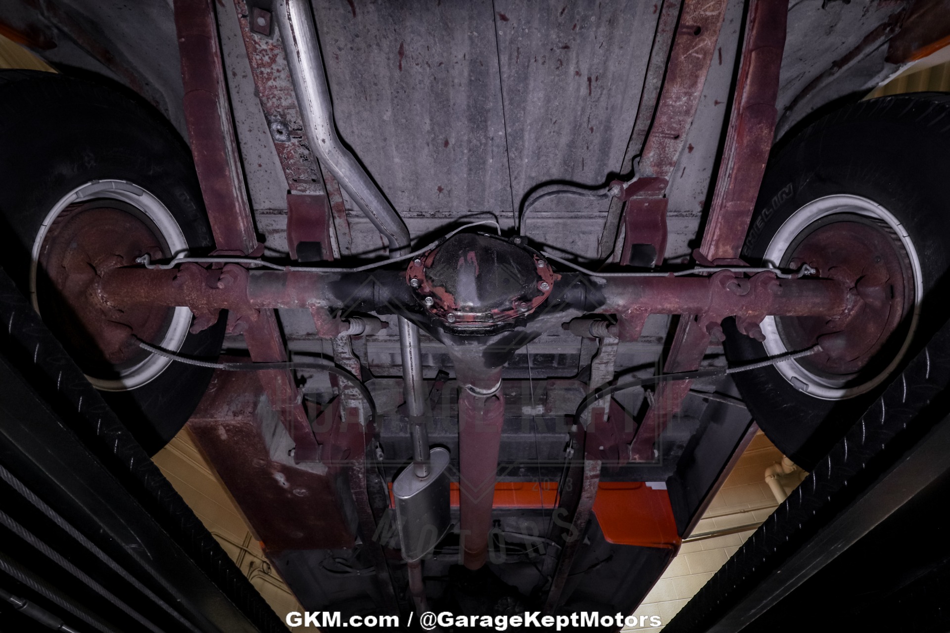1972 Chevrolet K10 150
