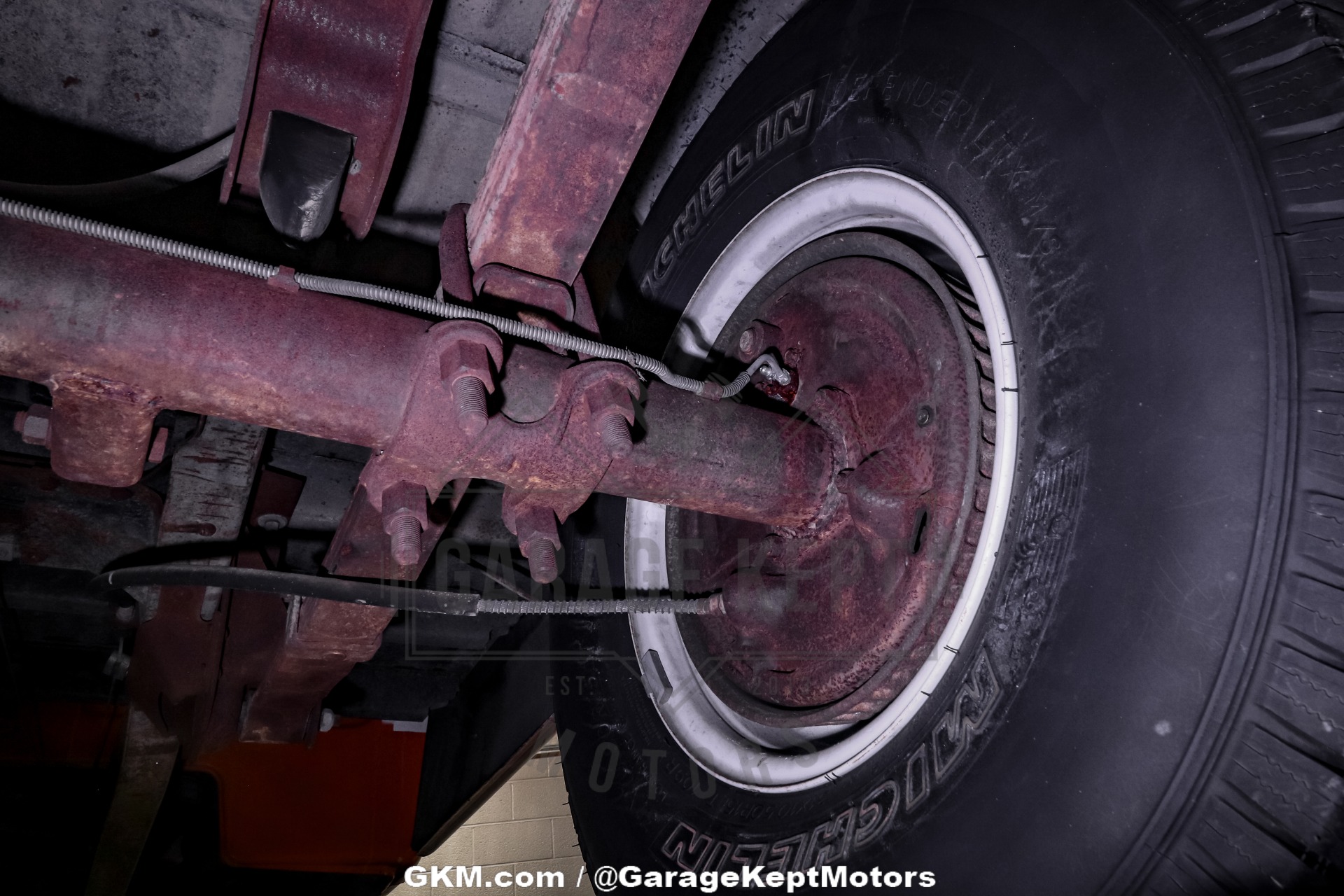 1972 Chevrolet K10 151