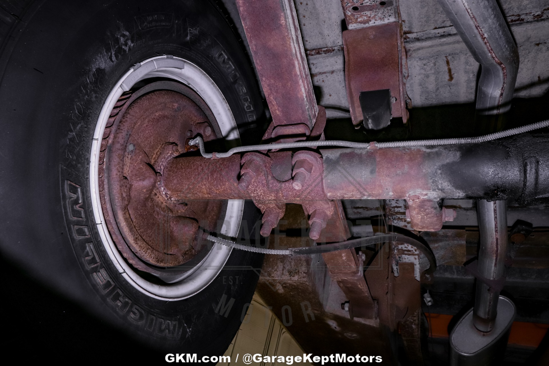 1972 Chevrolet K10 152