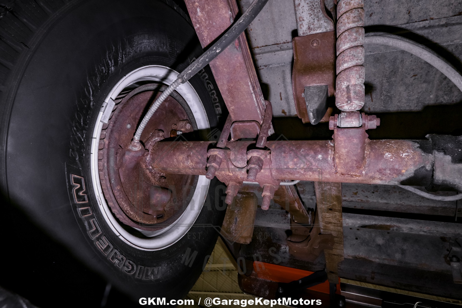 1972 Chevrolet K10 154