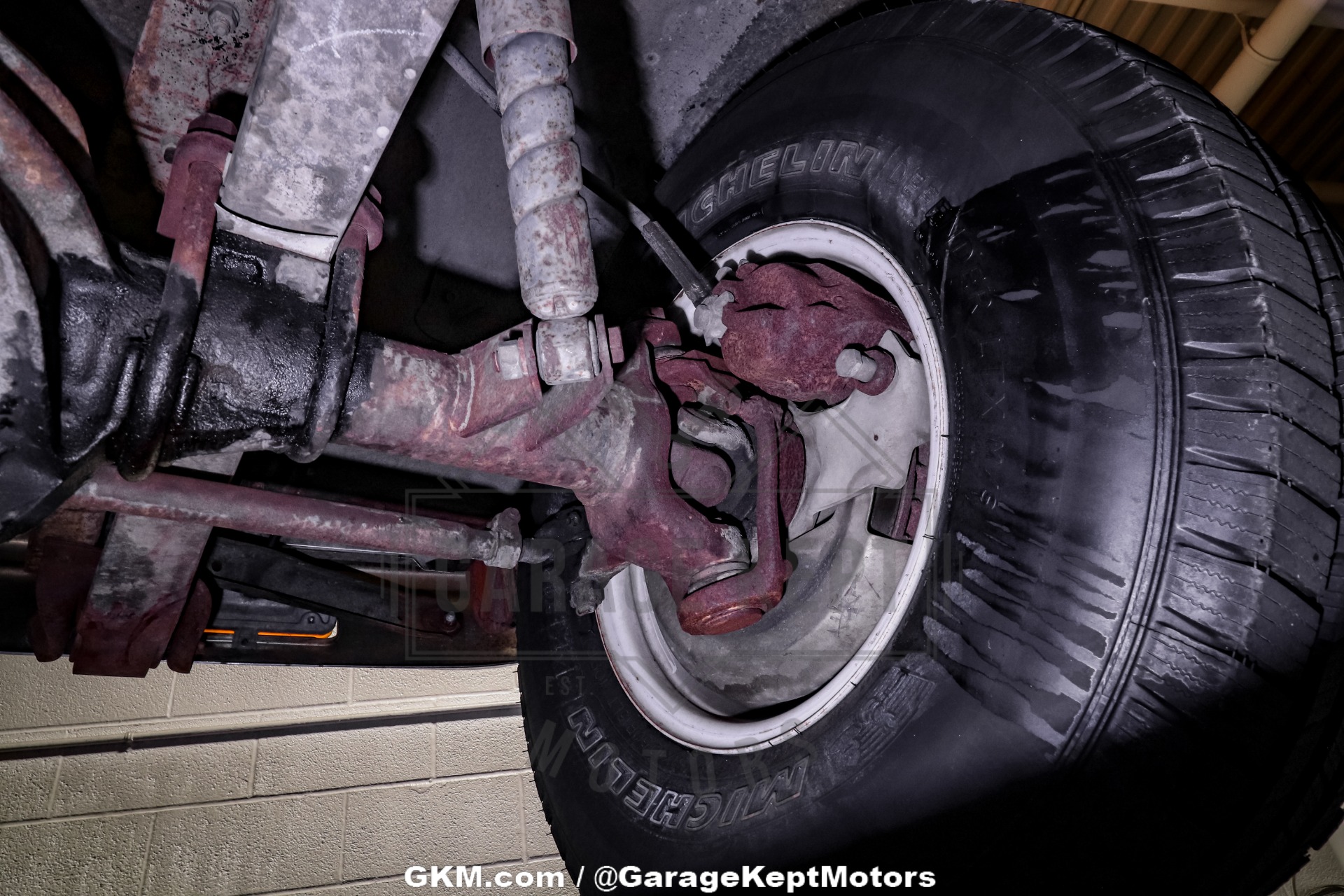 1972 Chevrolet K10 155