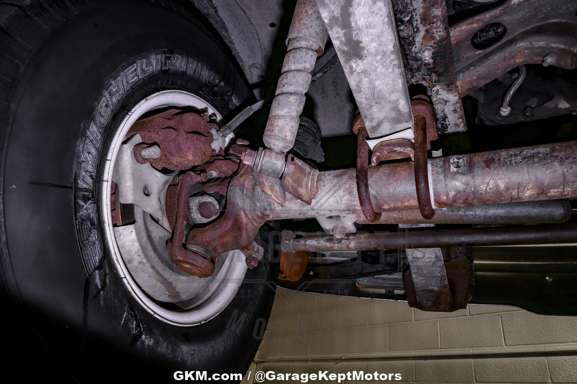 1972 Chevrolet K10 156