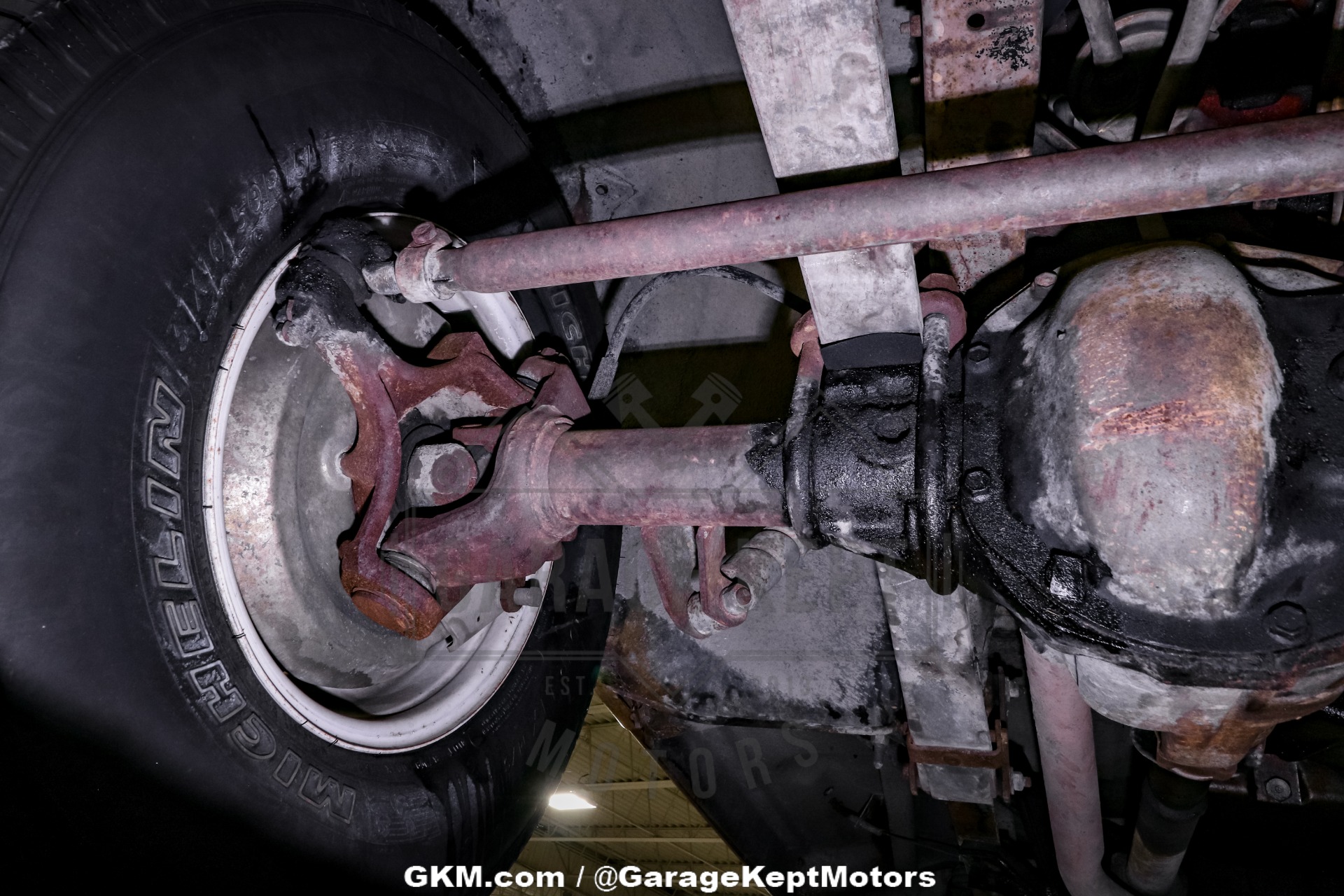 1972 Chevrolet K10 158