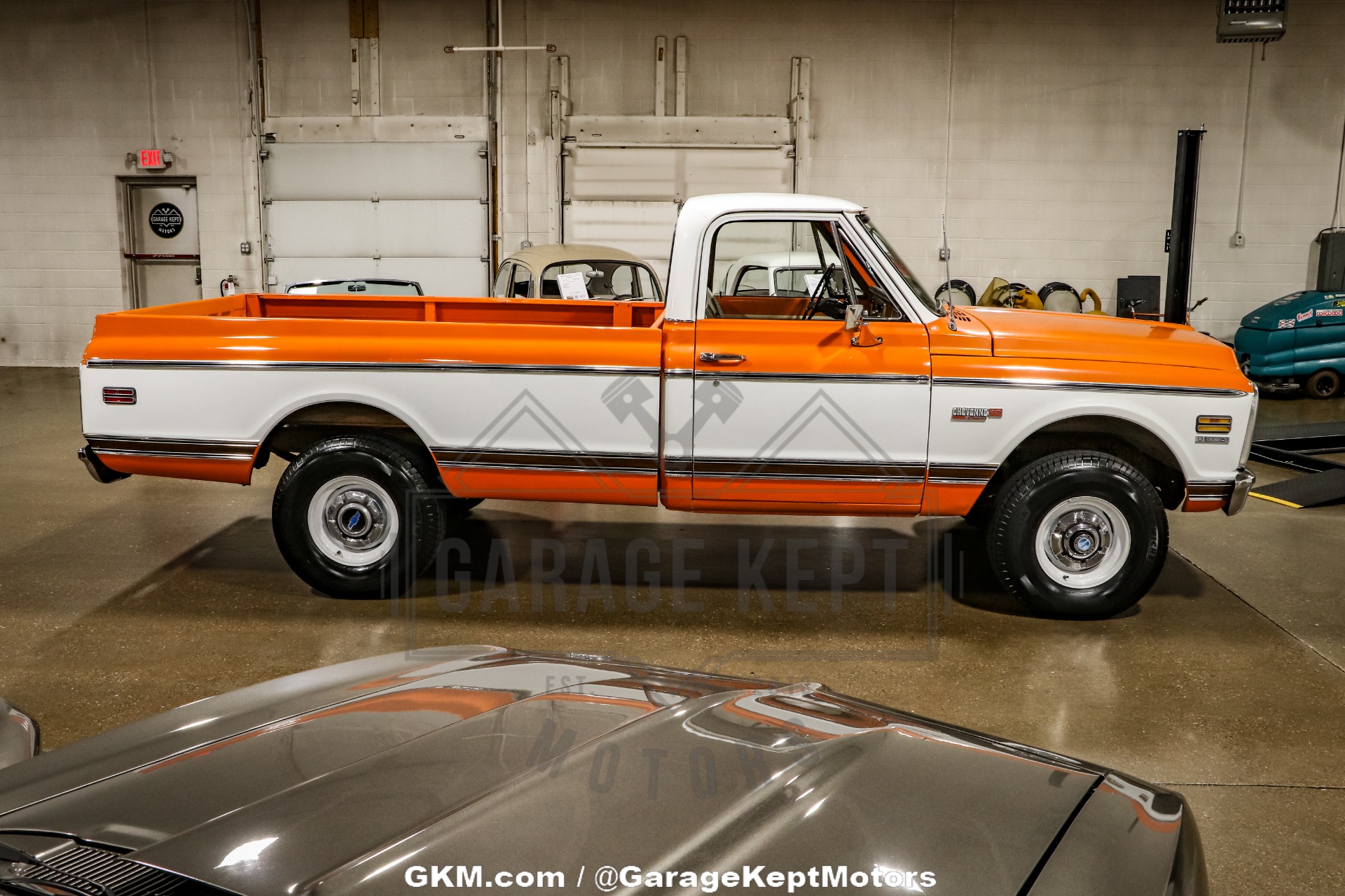 1972 Chevrolet K10 15