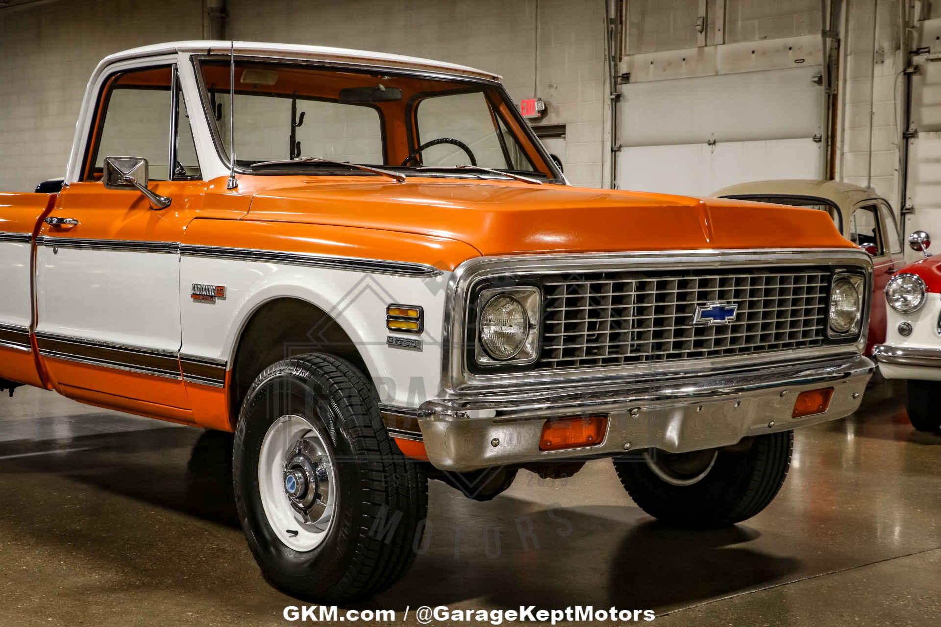 1972 Chevrolet K10 18