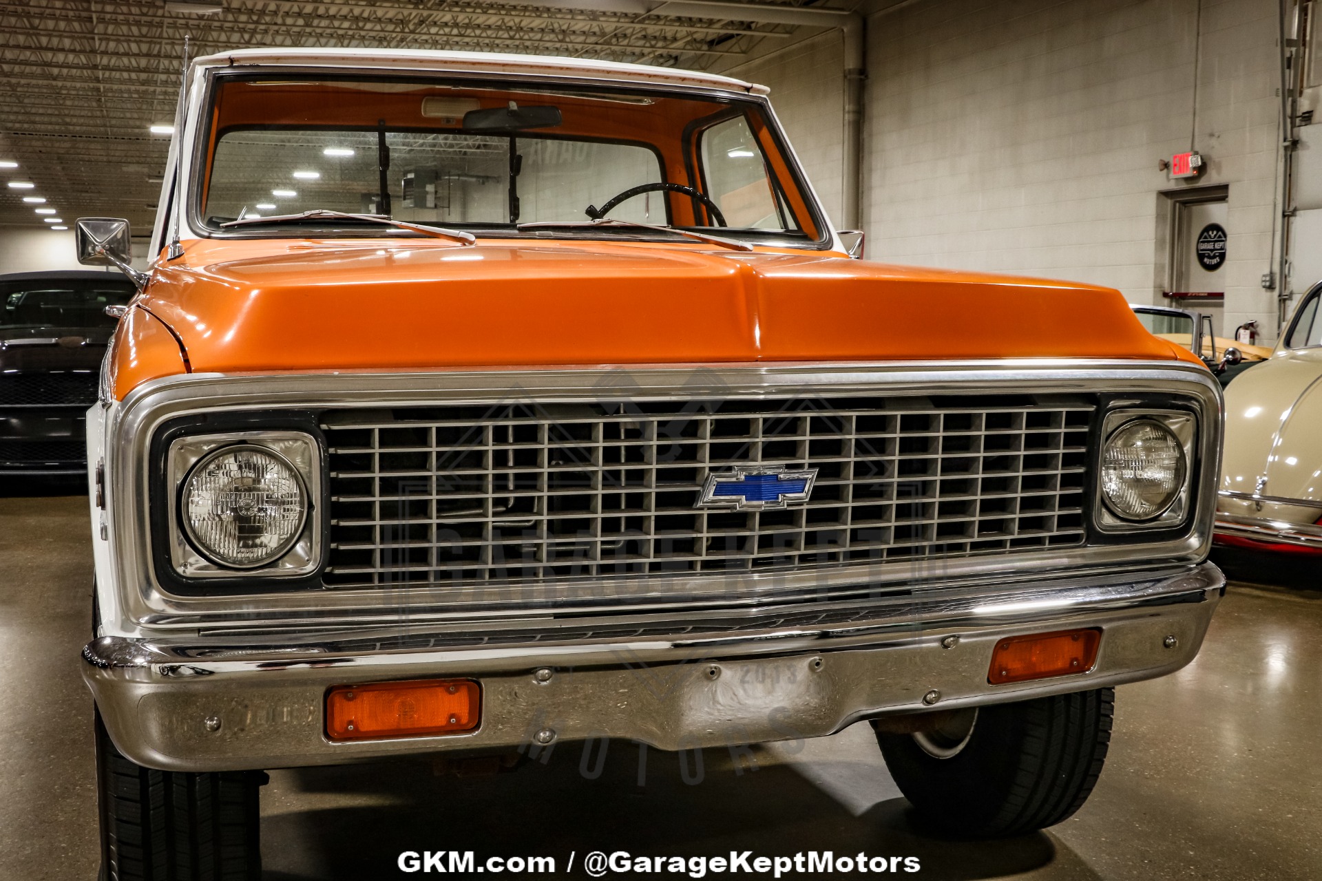 1972 Chevrolet K10 22