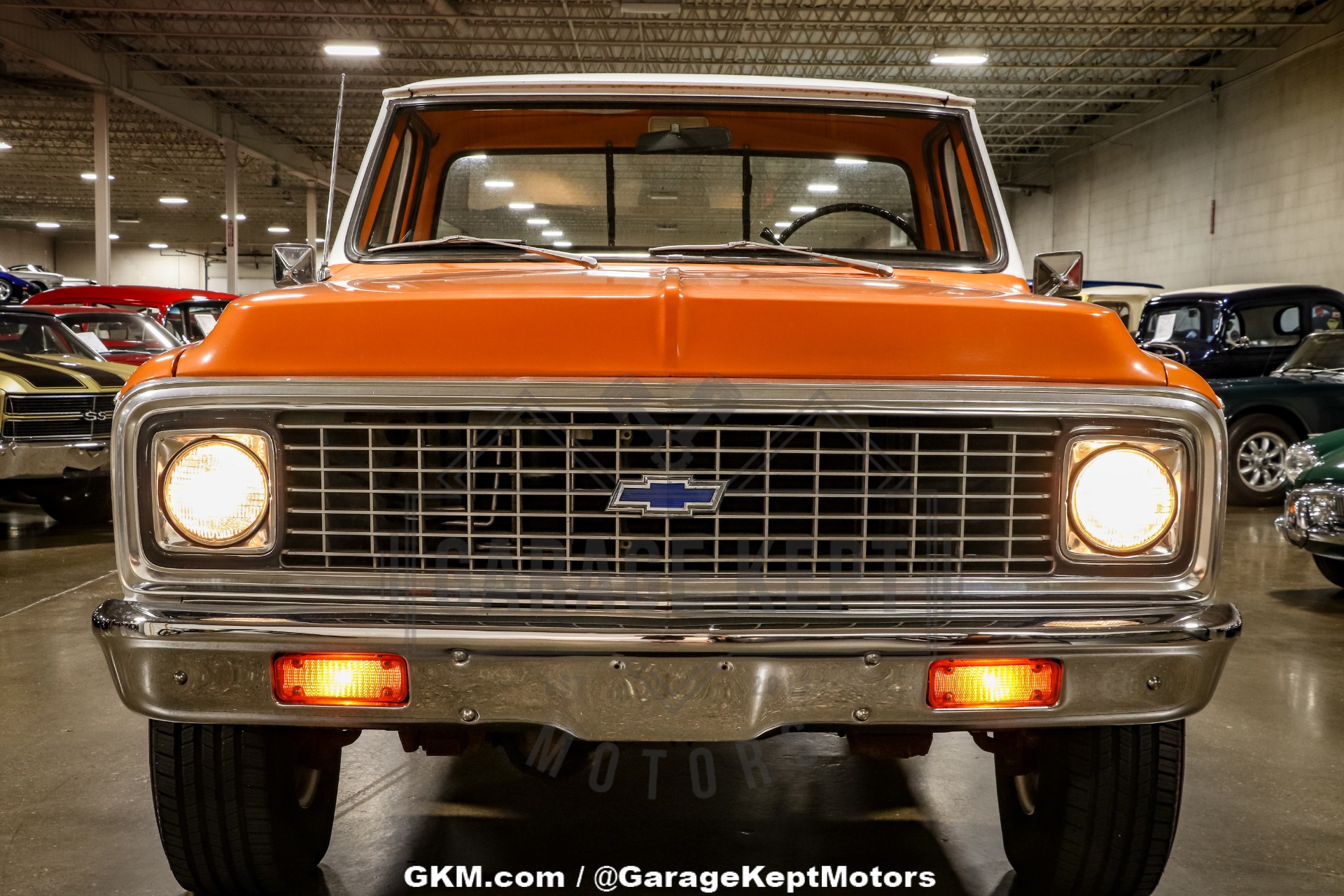 1972 Chevrolet K10 25
