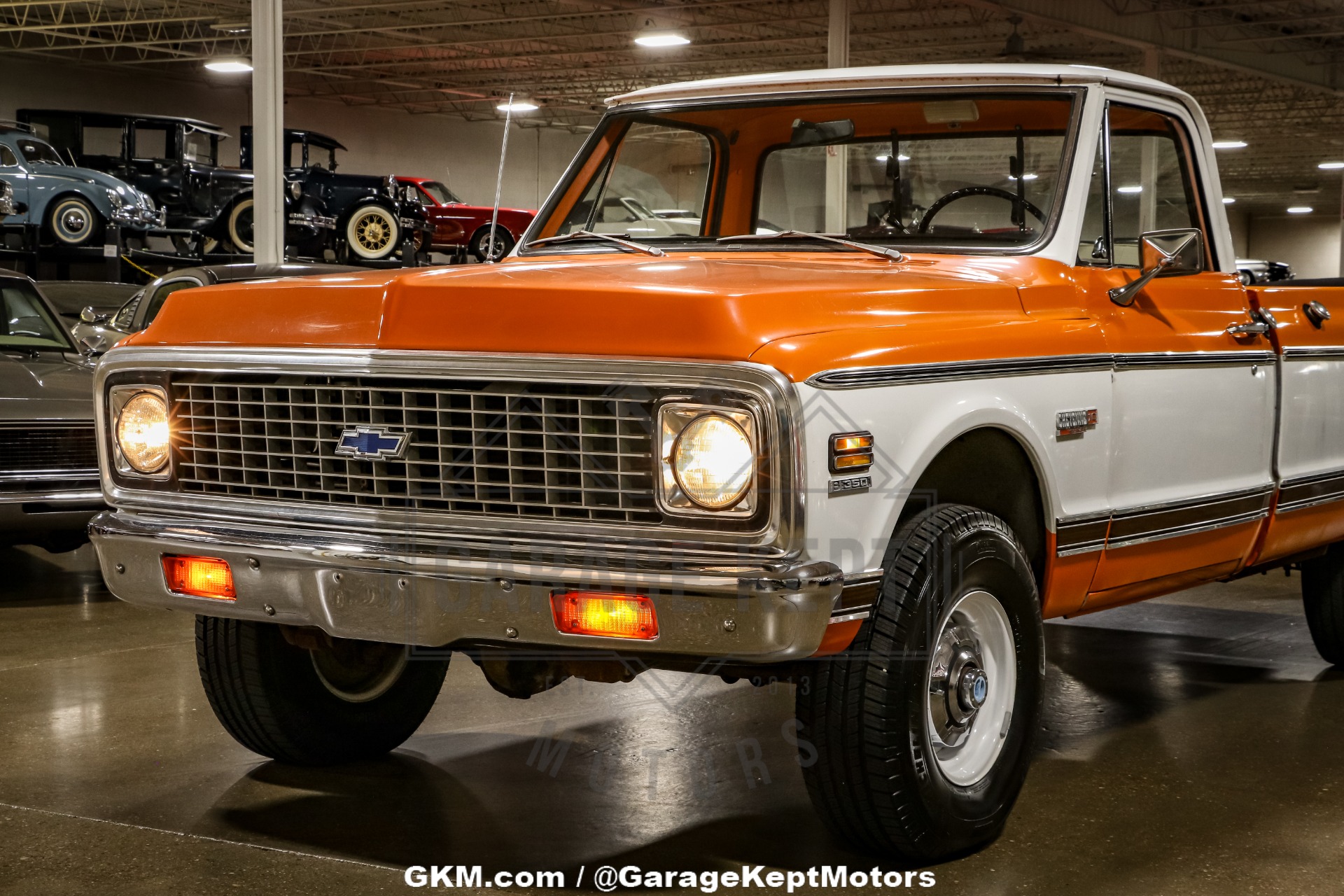 1972 Chevrolet K10 26