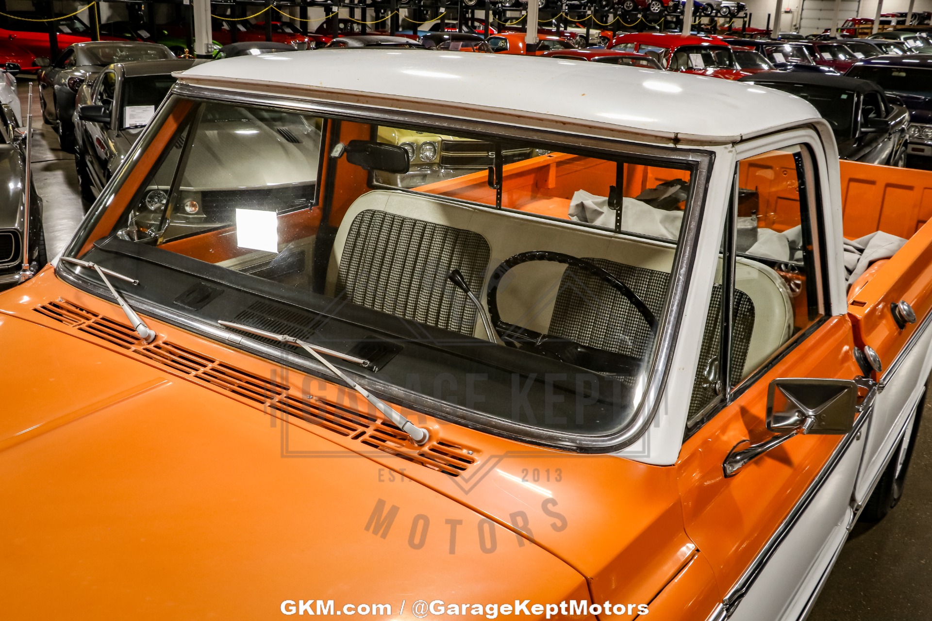 1972 Chevrolet K10 29