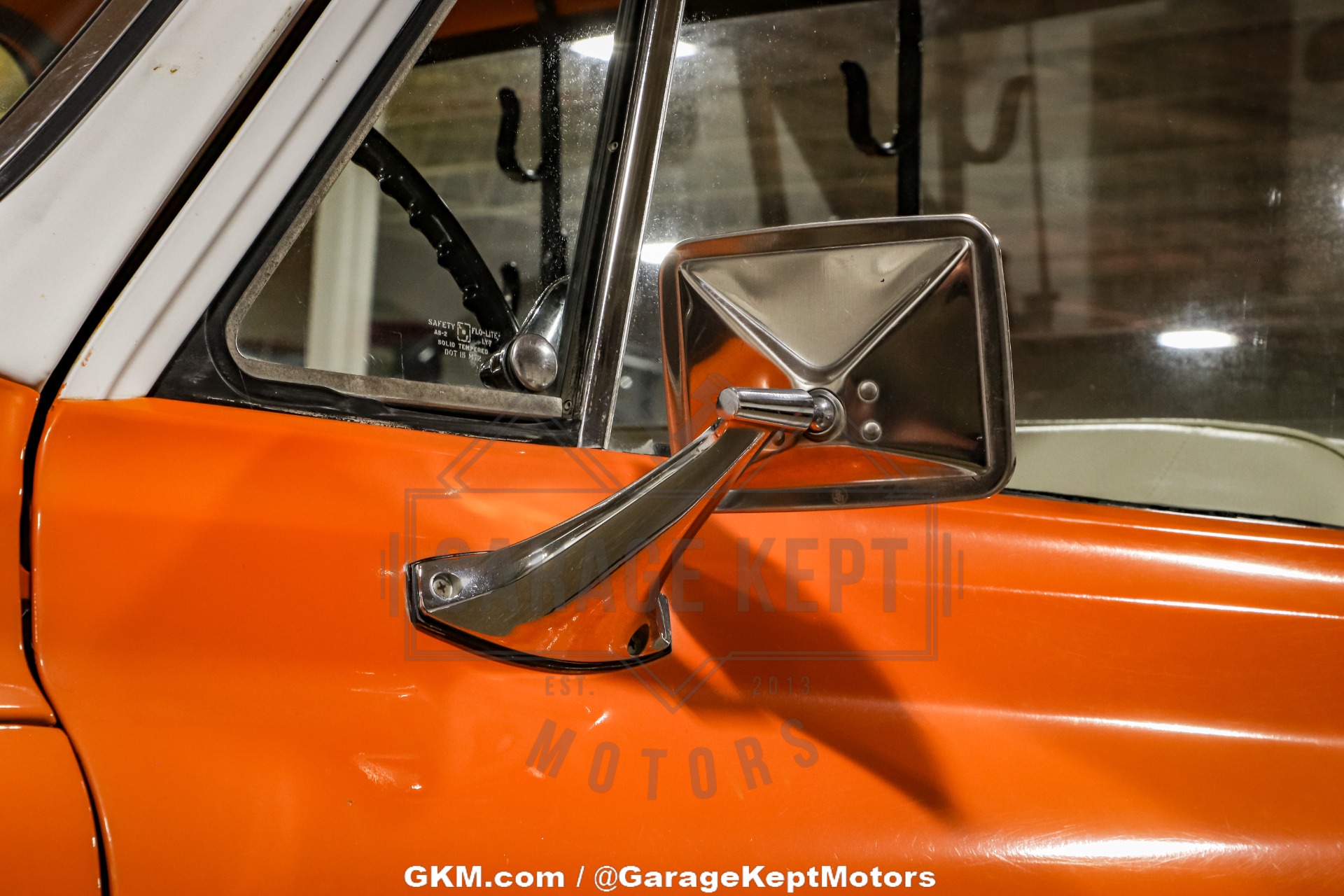 1972 Chevrolet K10 34