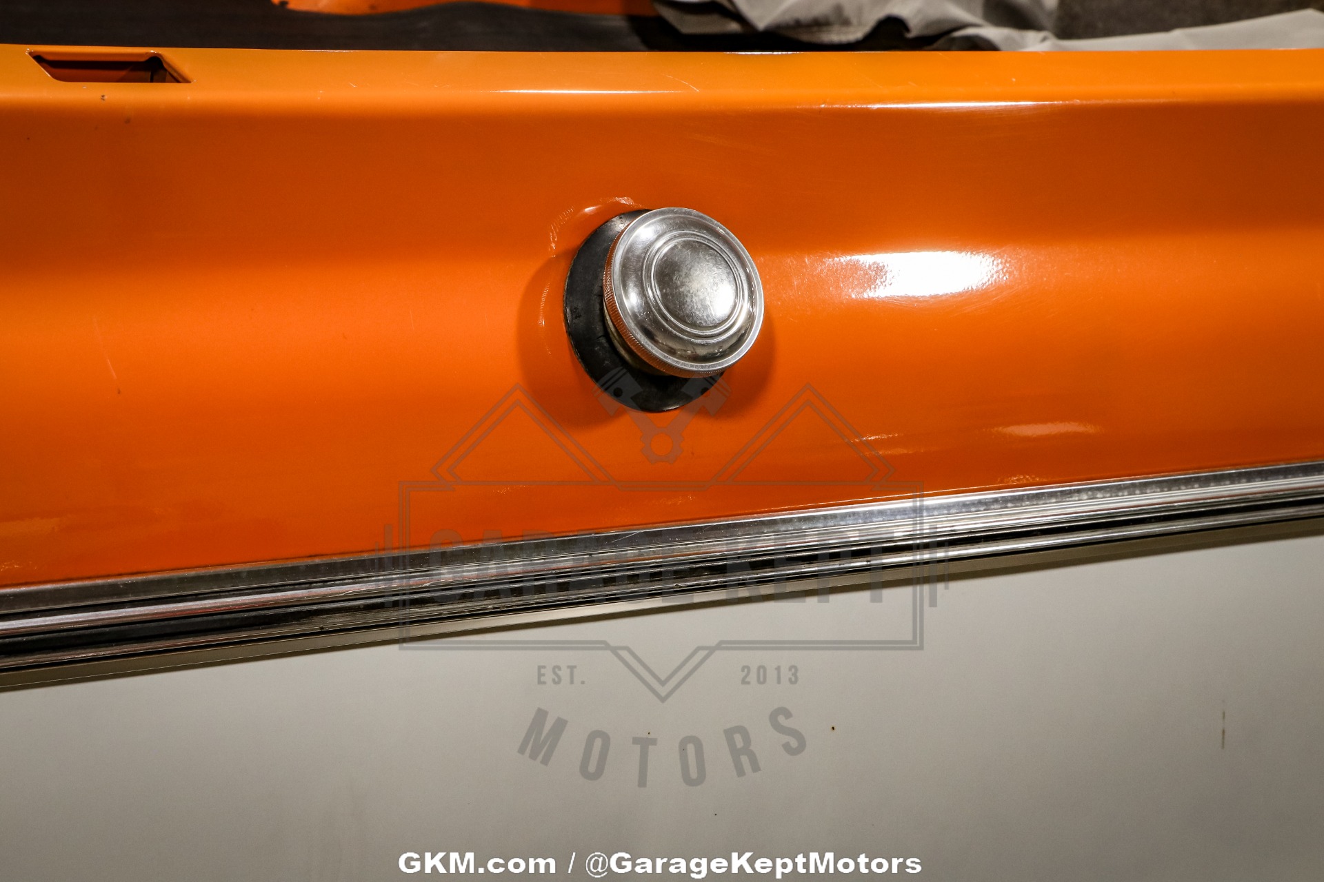 1972 Chevrolet K10 36
