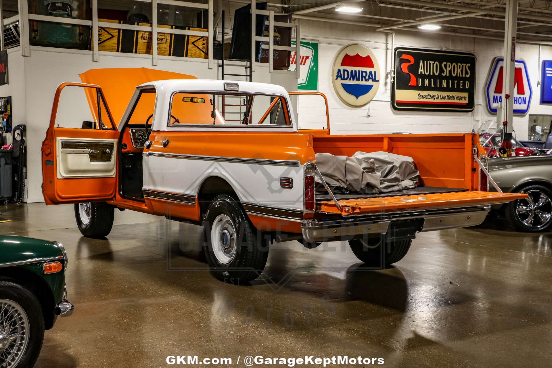 1972 Chevrolet K10 3