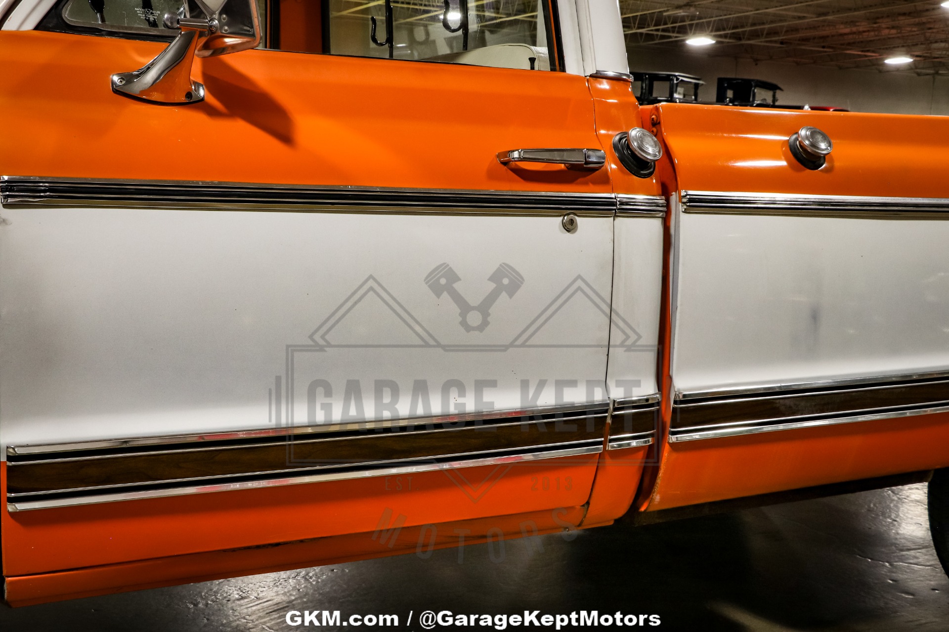 1972 Chevrolet K10 40