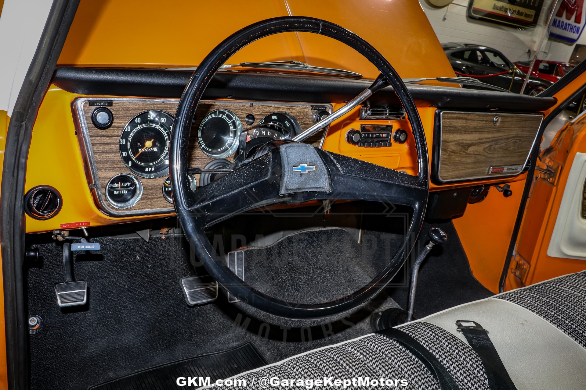1972 Chevrolet K10 4