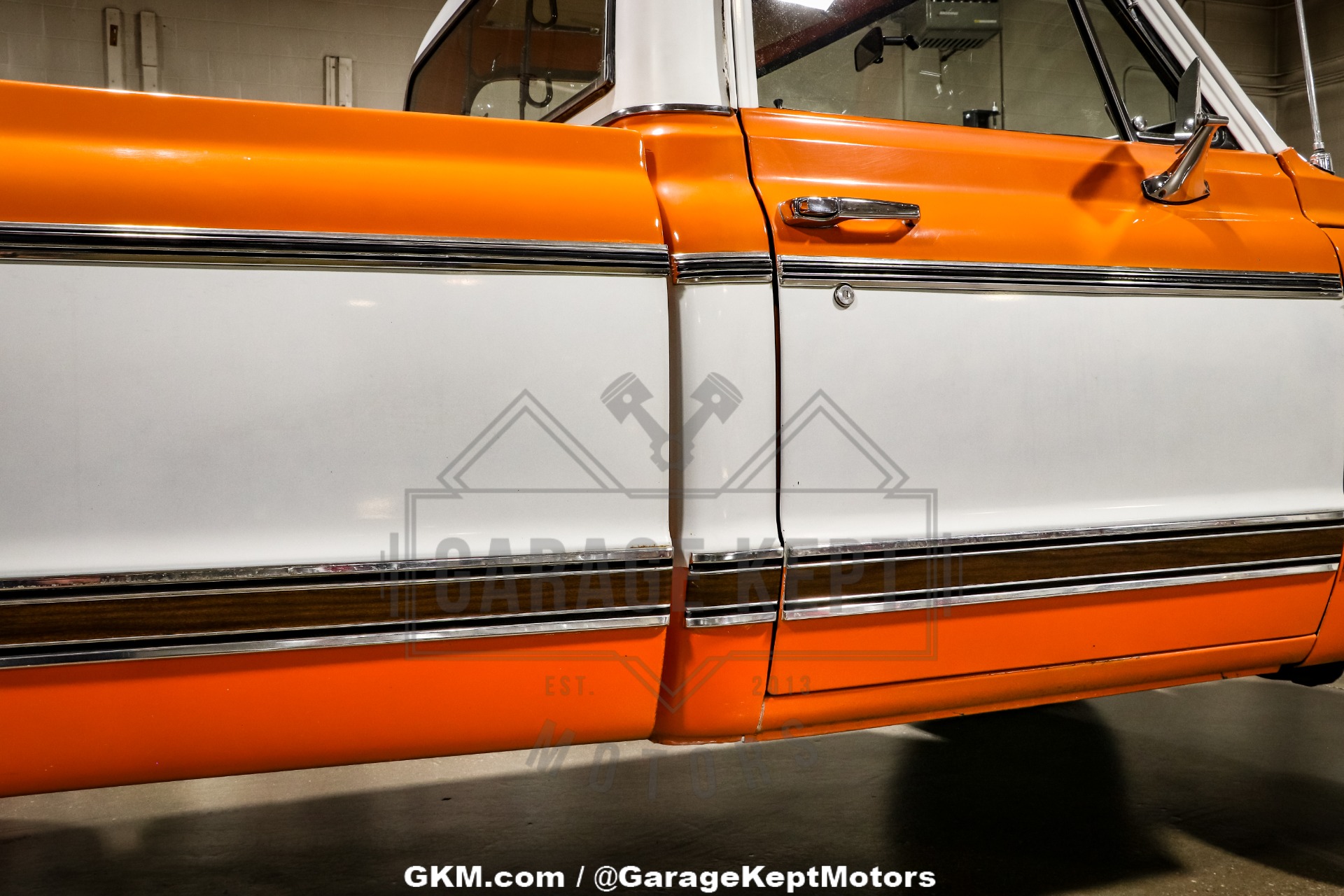 1972 Chevrolet K10 55