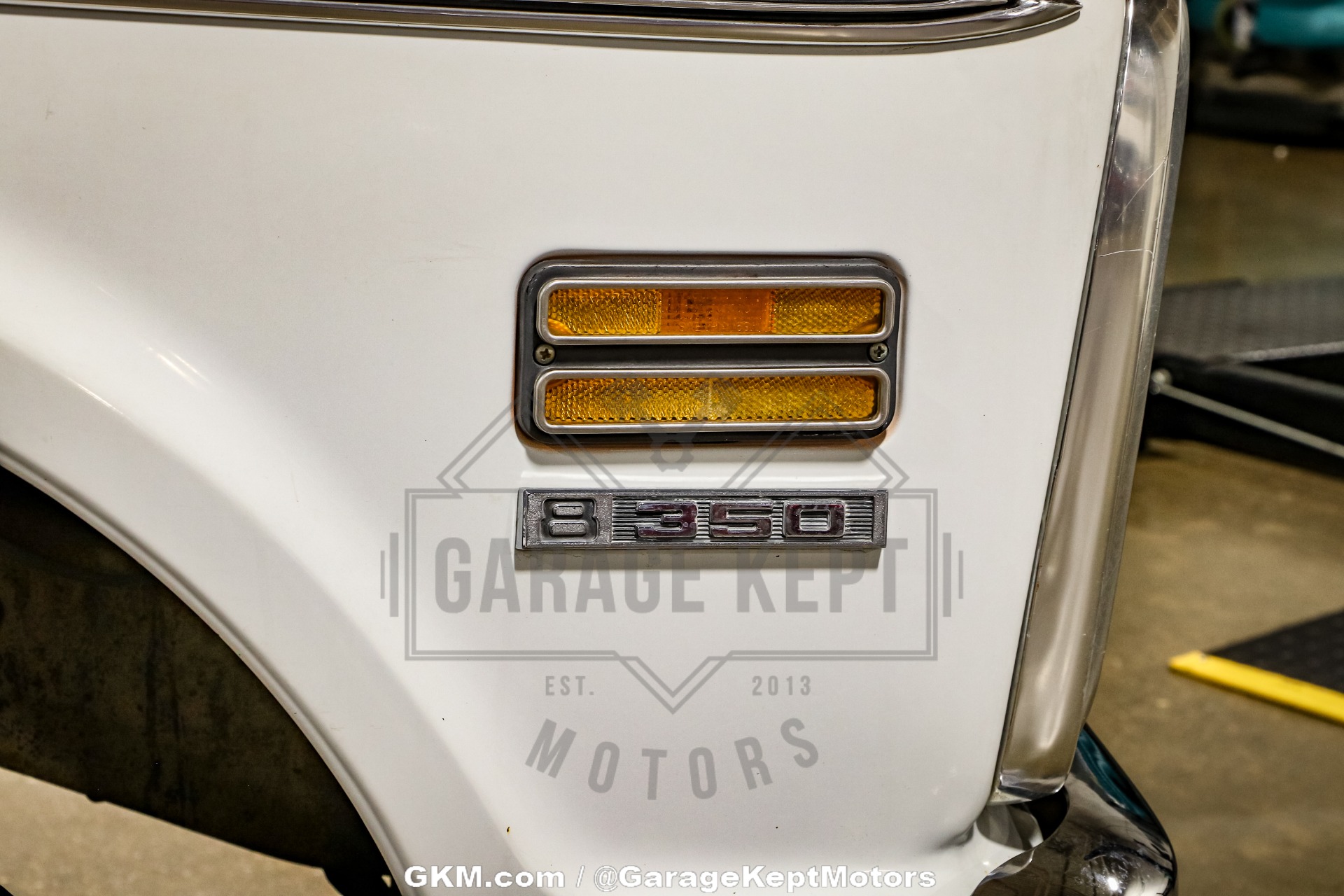 1972 Chevrolet K10 59