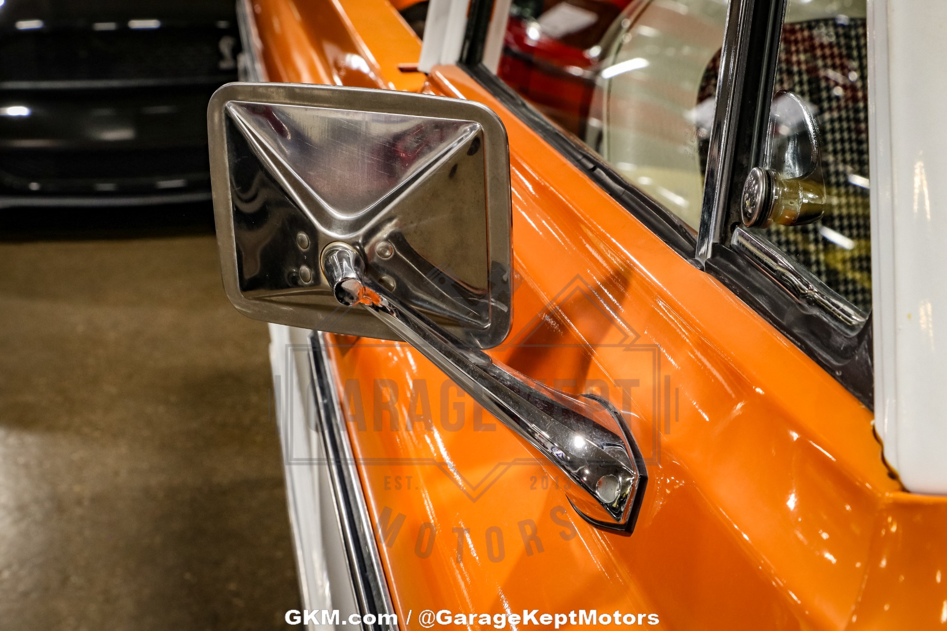 1972 Chevrolet K10 61