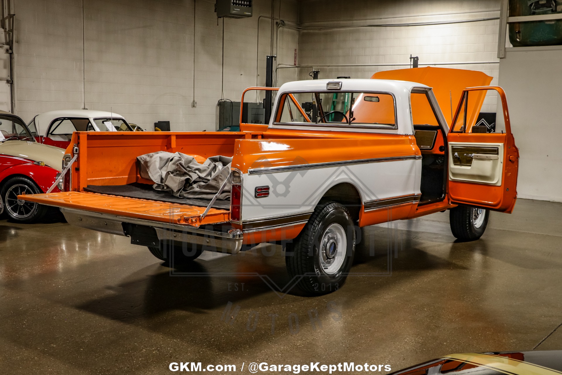 1972 Chevrolet K10 65