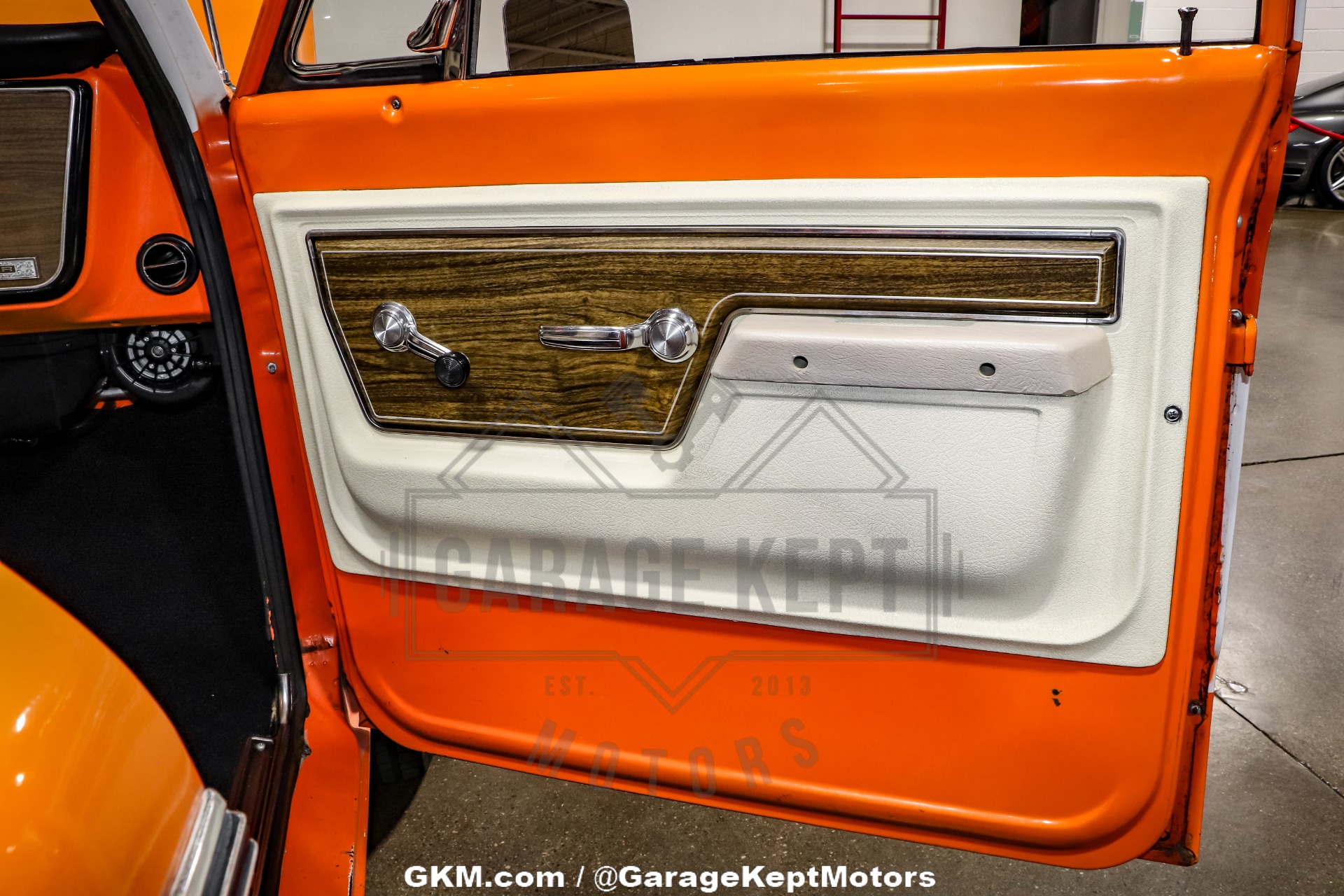 1972 Chevrolet K10 66