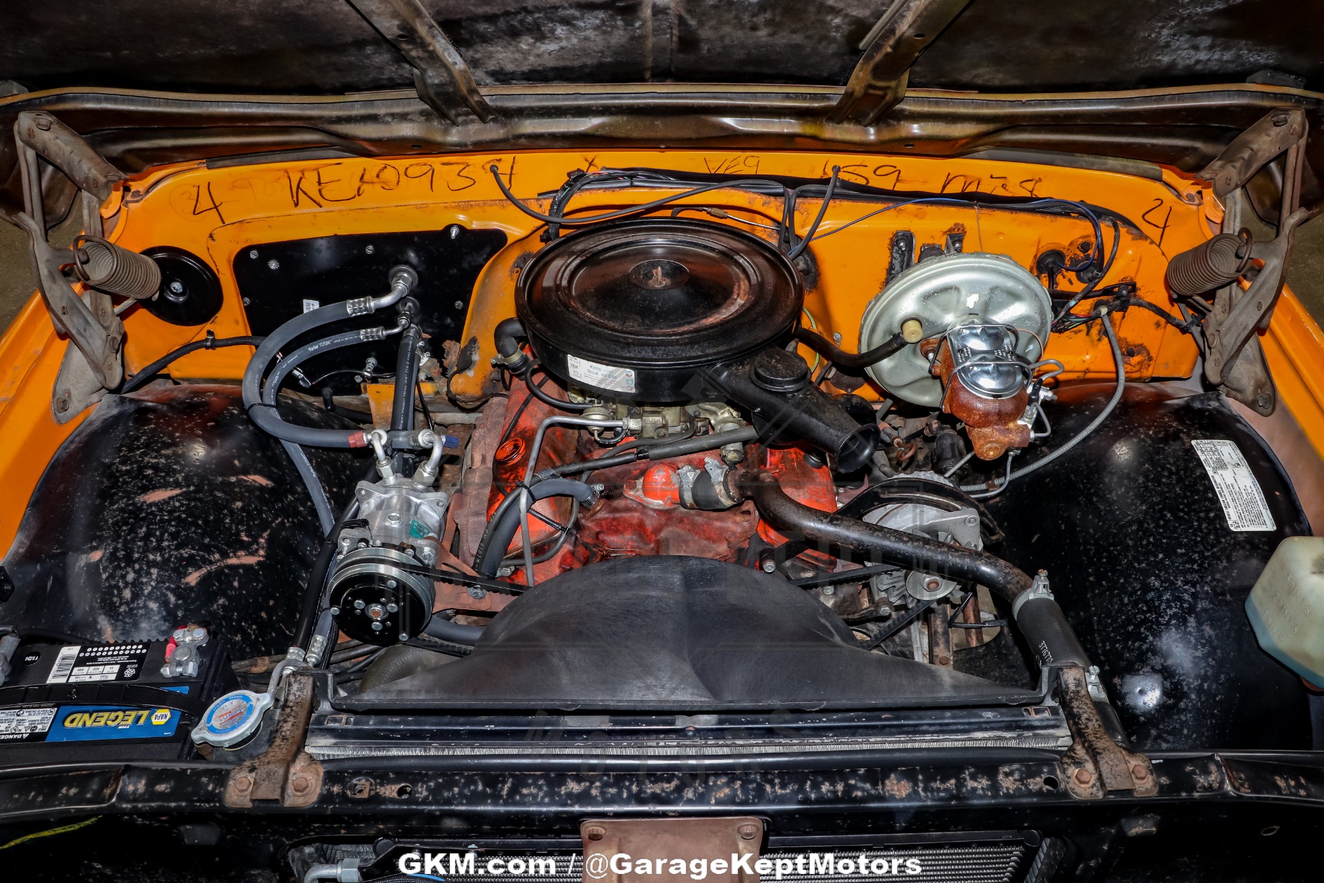 1972 Chevrolet K10 6
