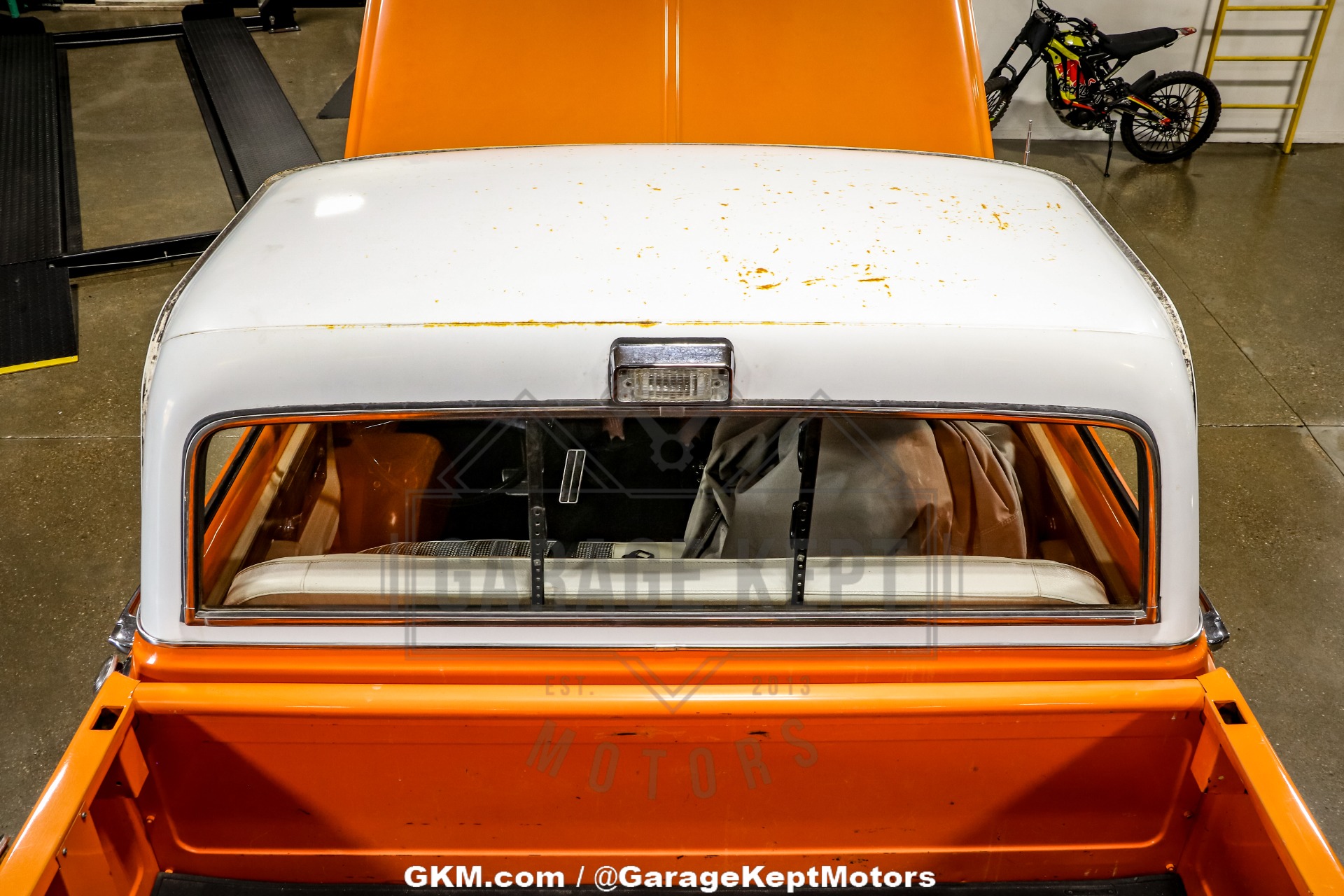 1972 Chevrolet K10 78