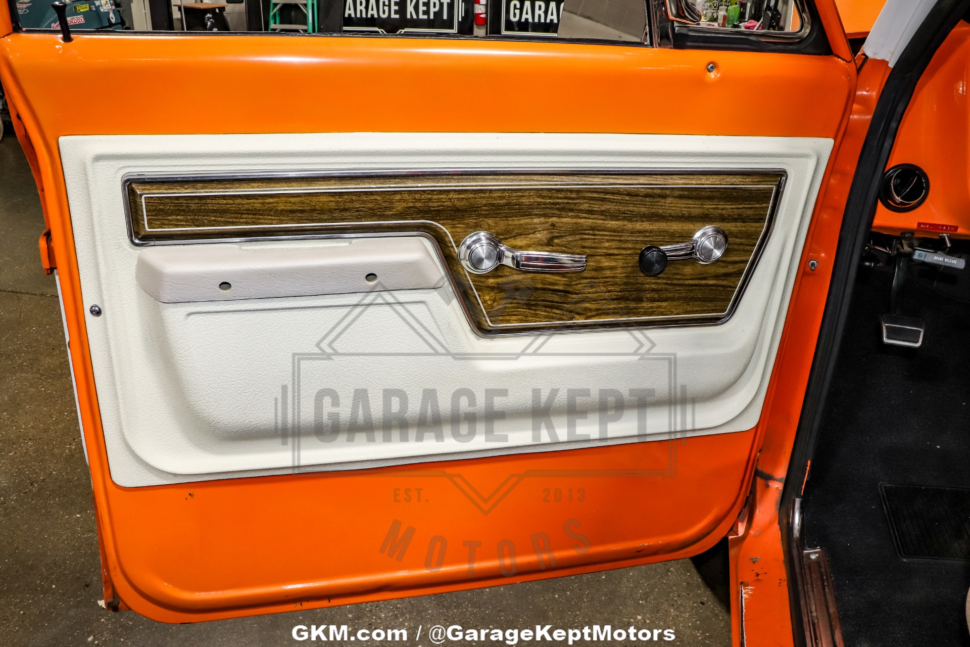1972 Chevrolet K10 86