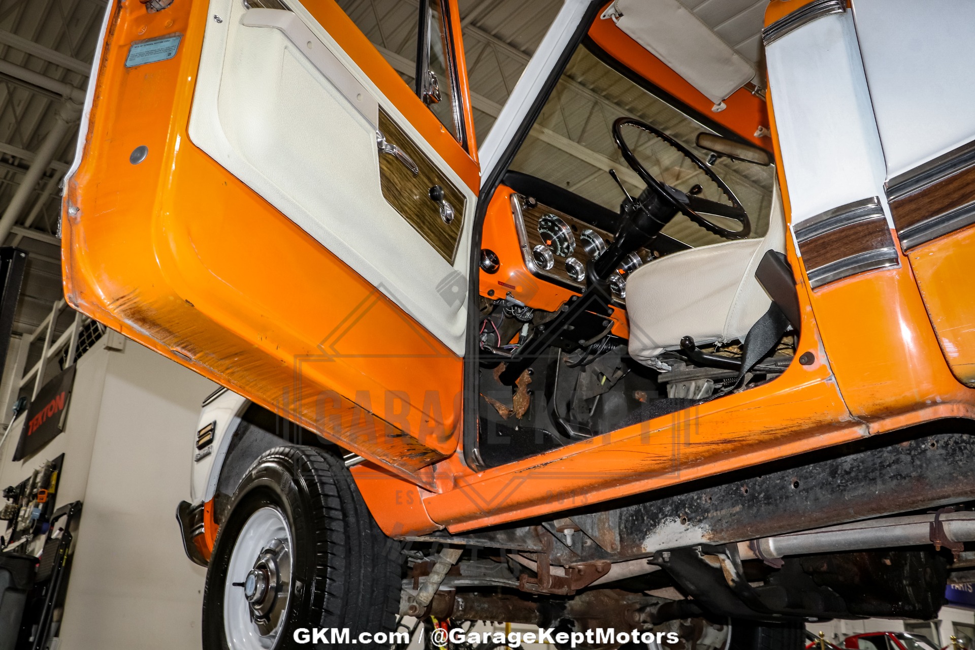 1972 Chevrolet K10 88