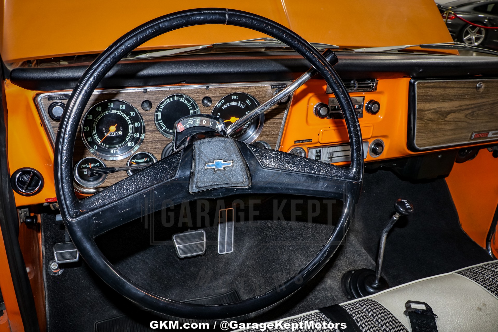 1972 Chevrolet K10 96