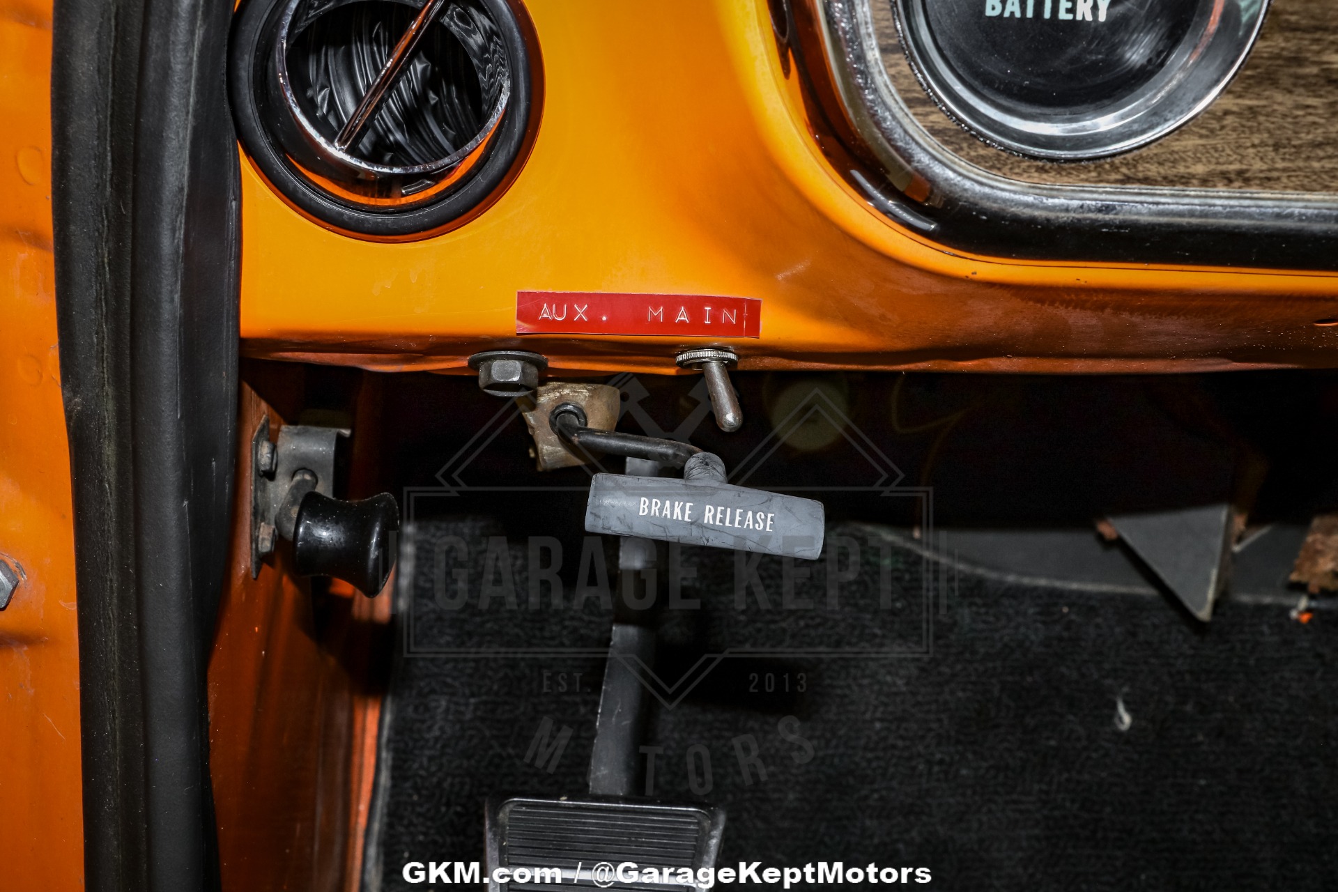 1972 Chevrolet K10 97
