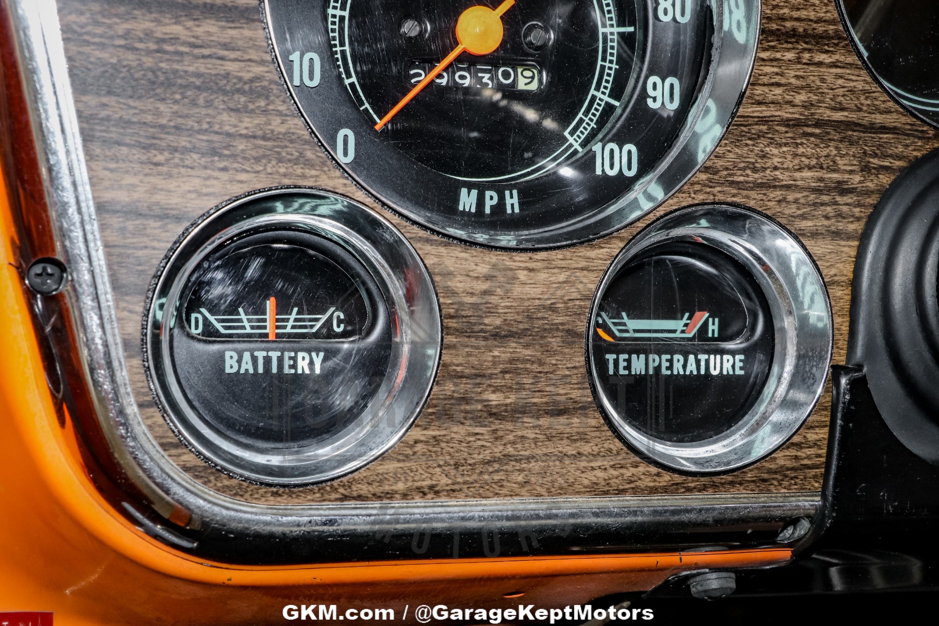 1972 Chevrolet K10 98
