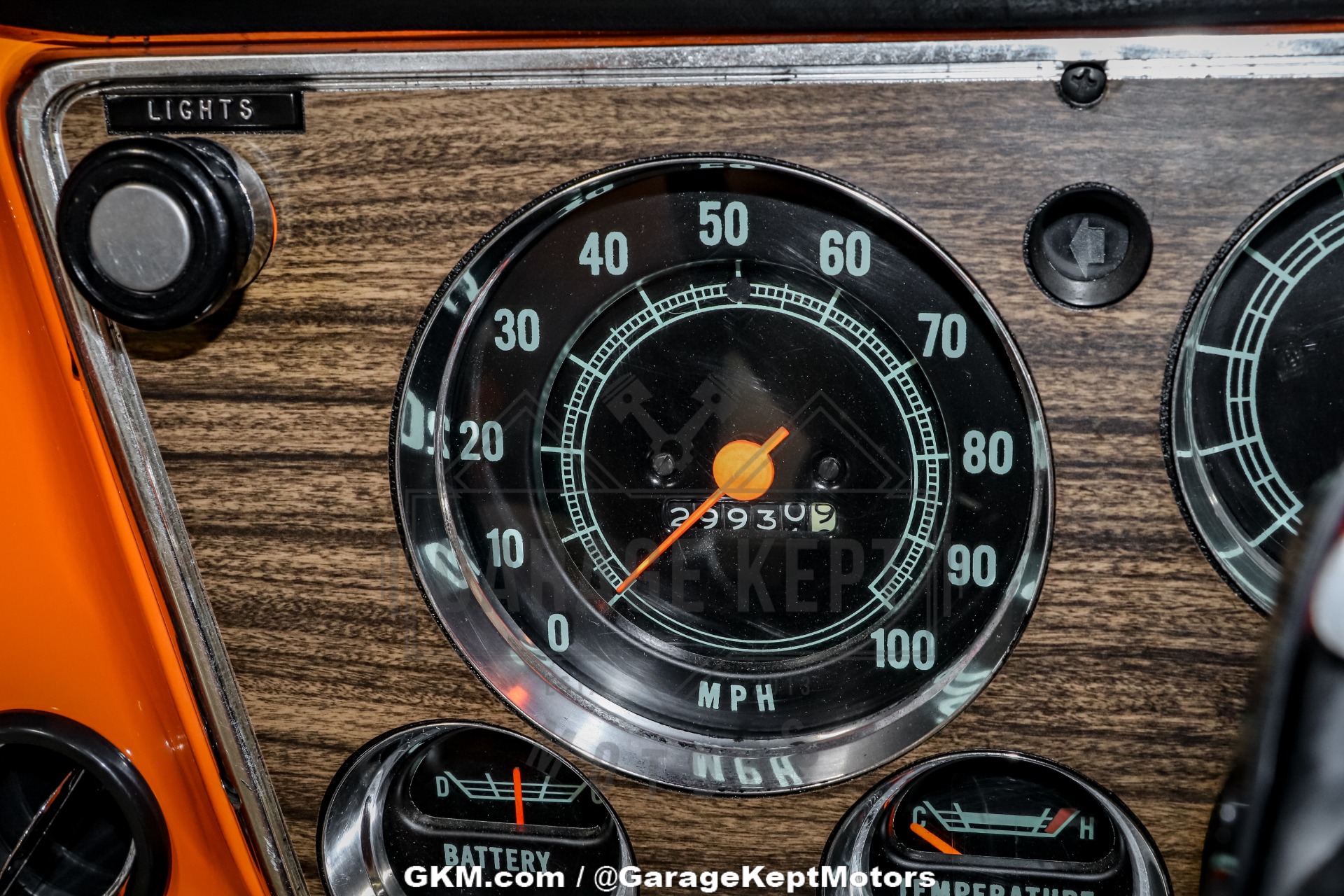 1972 Chevrolet K10 99