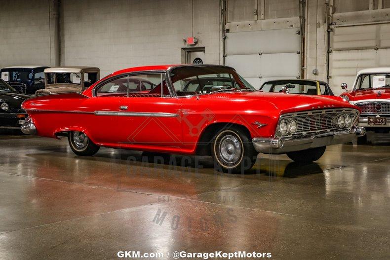 1961 Dodge Dart Phoenix 1