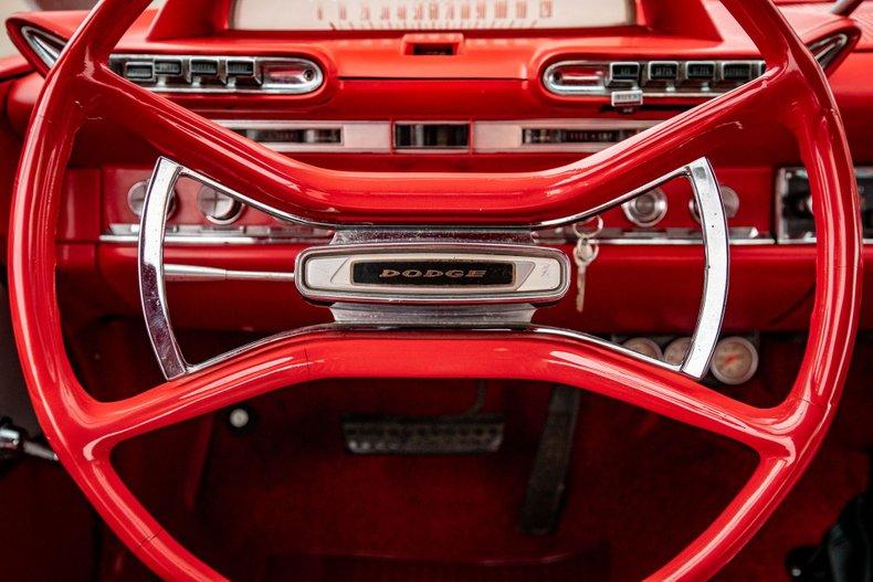1961 Dodge Dart Phoenix 12