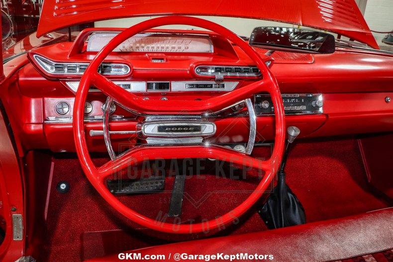 1961 Dodge Dart Phoenix 132