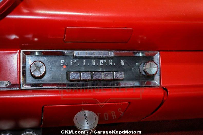 1961 Dodge Dart Phoenix 141