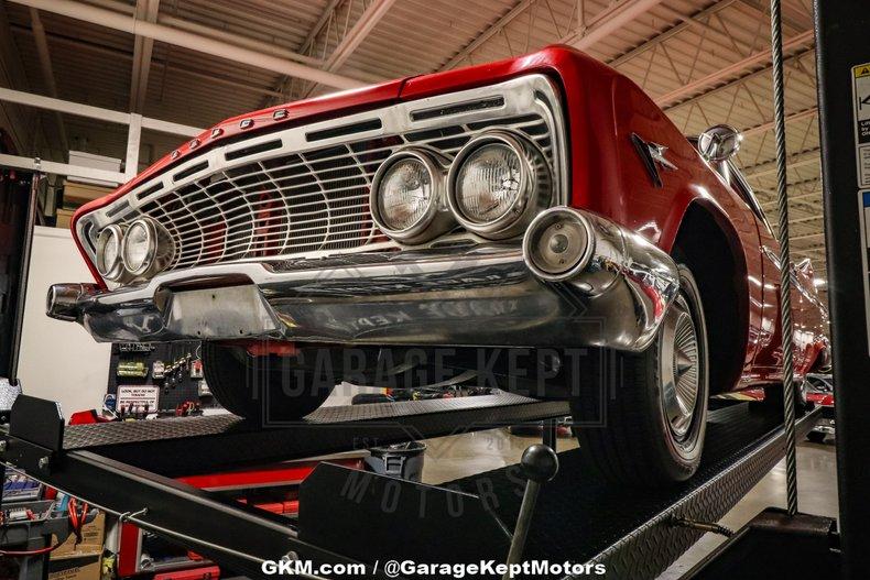 1961 Dodge Dart Phoenix 161