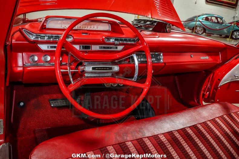 1961 Dodge Dart Phoenix 22