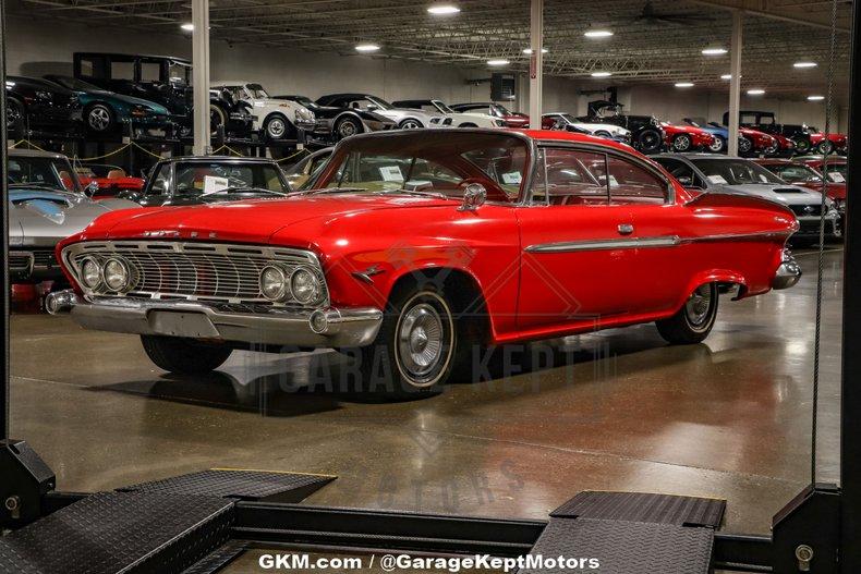 1961 Dodge Dart Phoenix 26