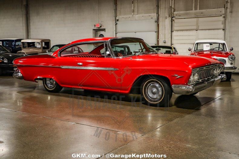 1961 Dodge Dart Phoenix 34