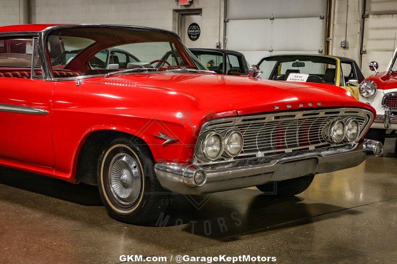 1961 Dodge Dart Phoenix 36