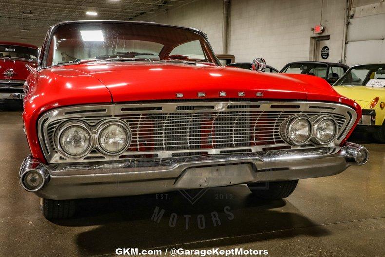 1961 Dodge Dart Phoenix 40