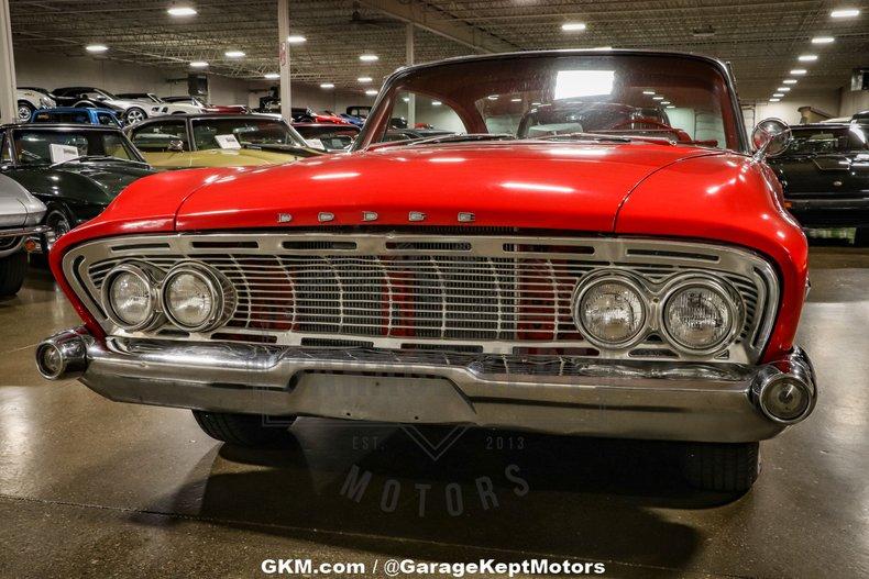 1961 Dodge Dart Phoenix 41
